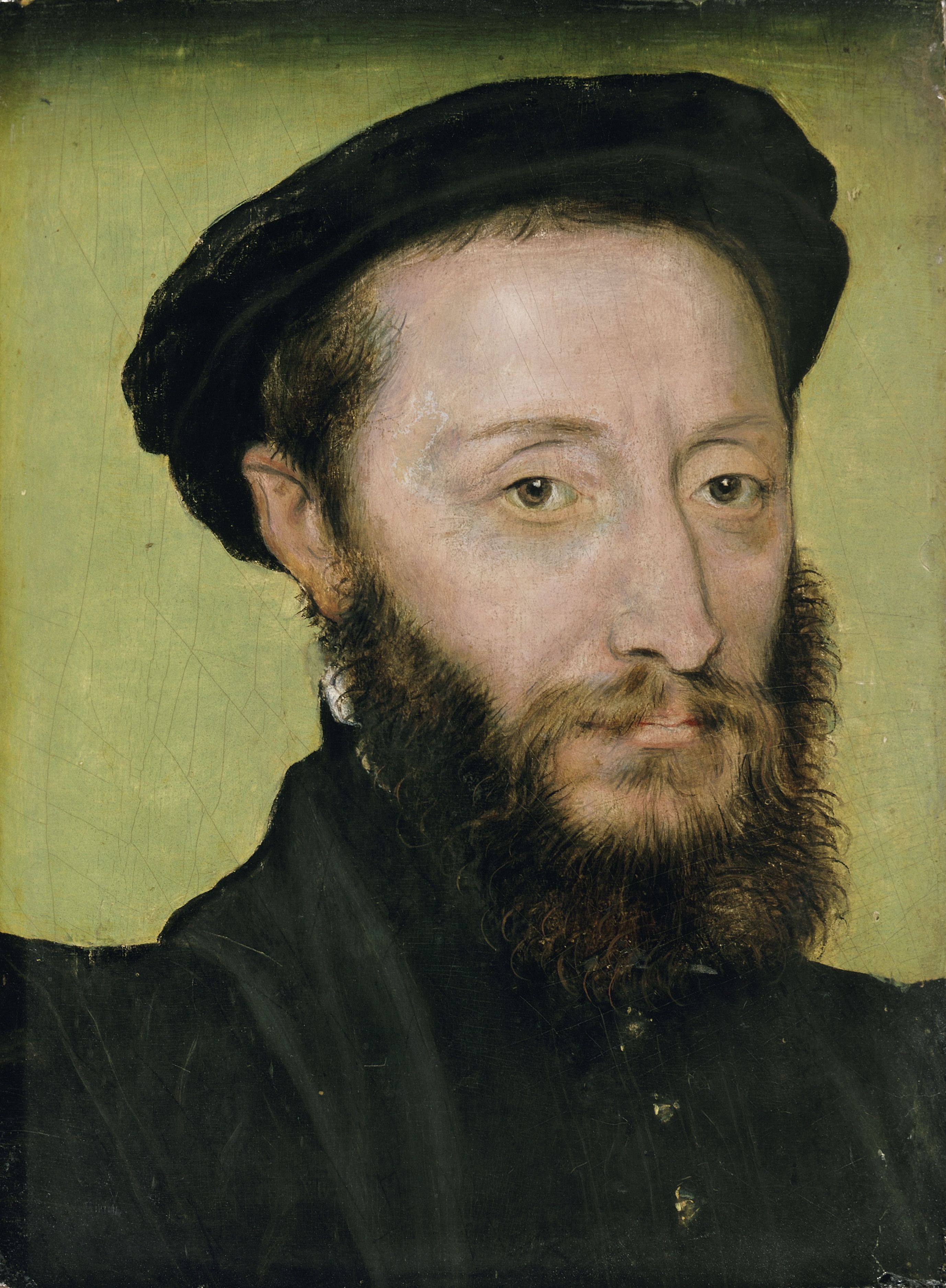 Portrait de Laurent de Normandie