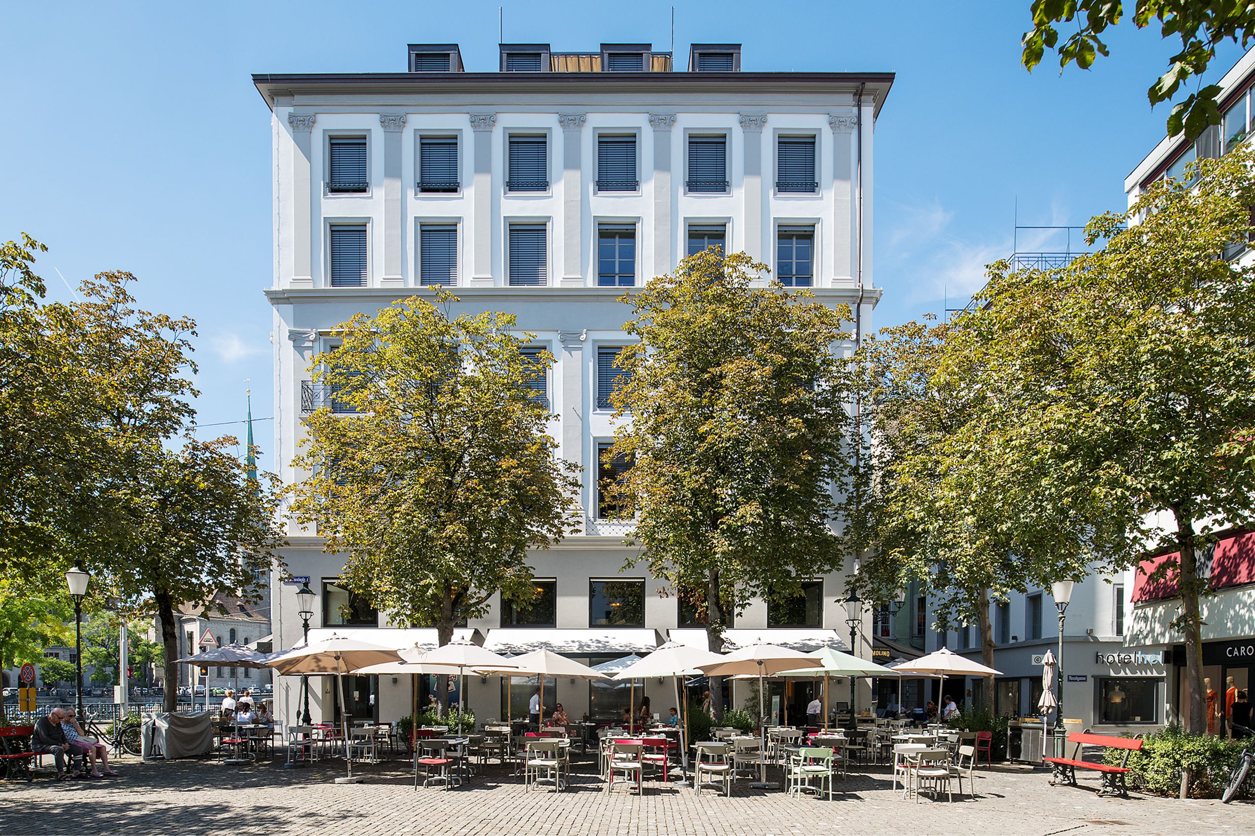 Limmatquai, Zürich