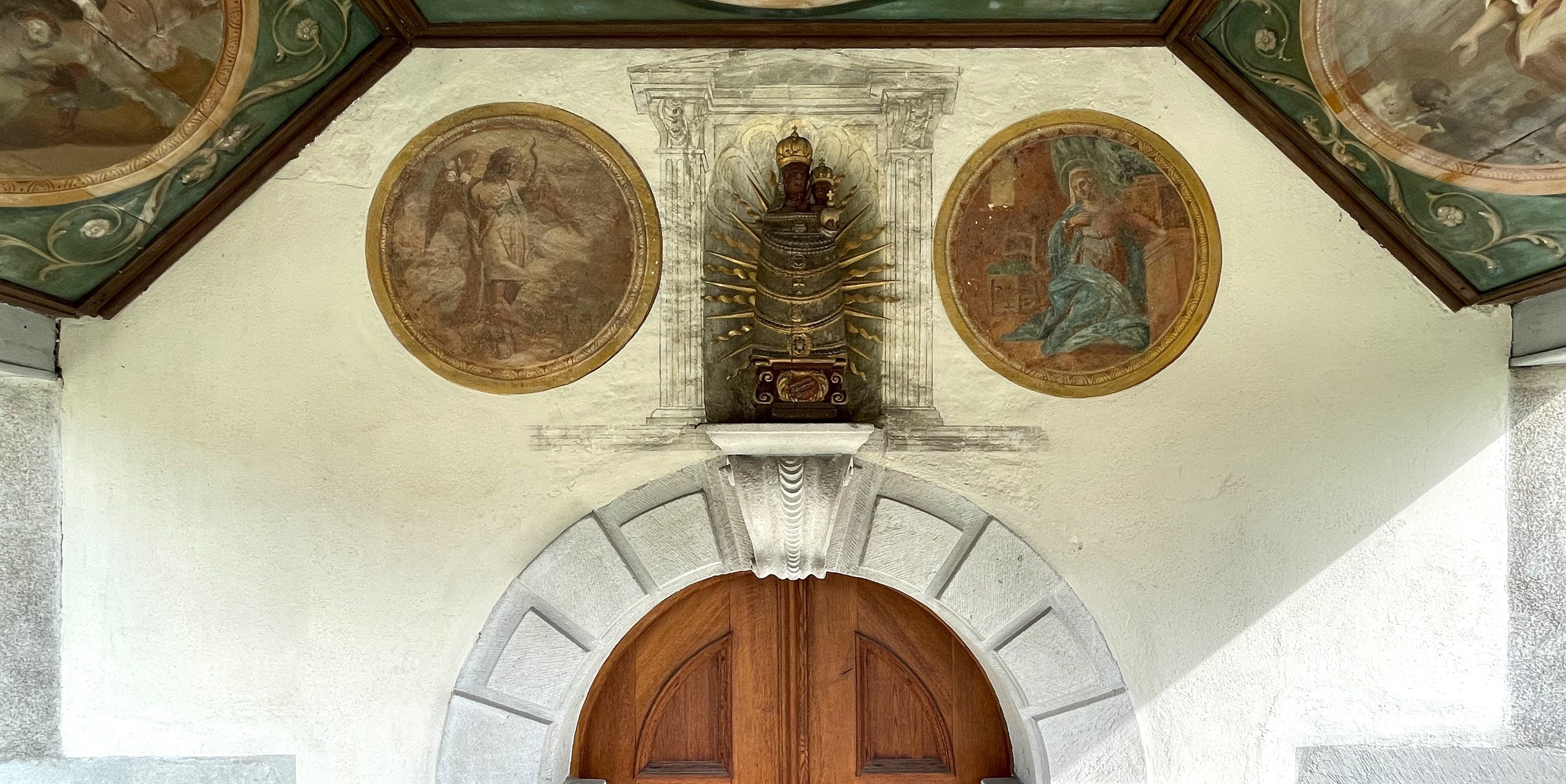 Loretokapelle Zug
