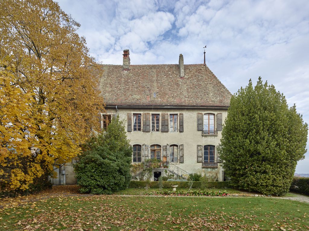 Manoir Nyon