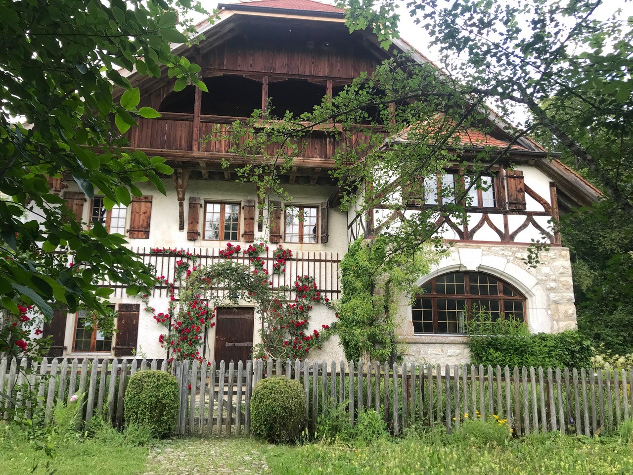 Pour la vie et pour l'art : la Maison Robert