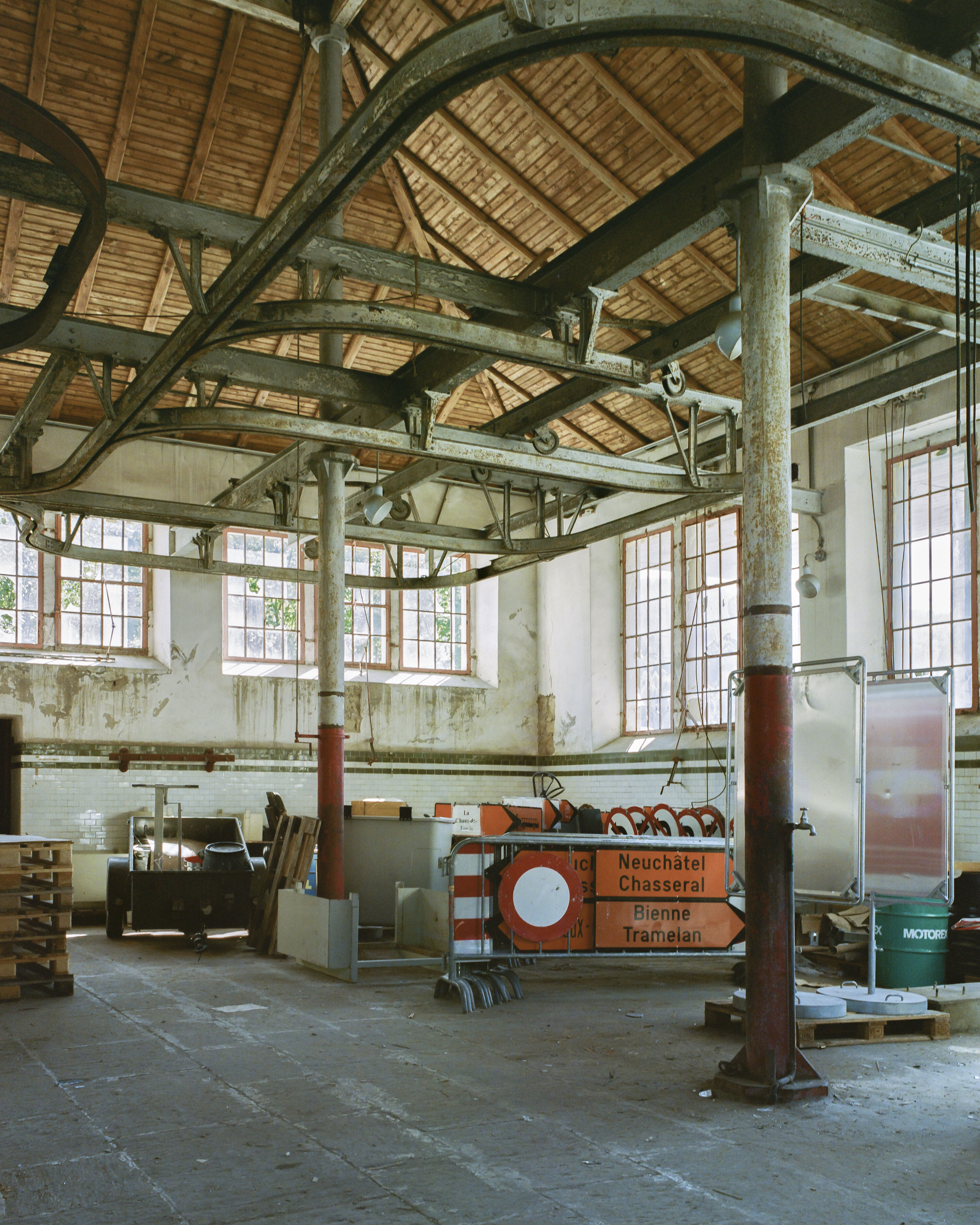 Anciens abattoirs de Saint-Imier