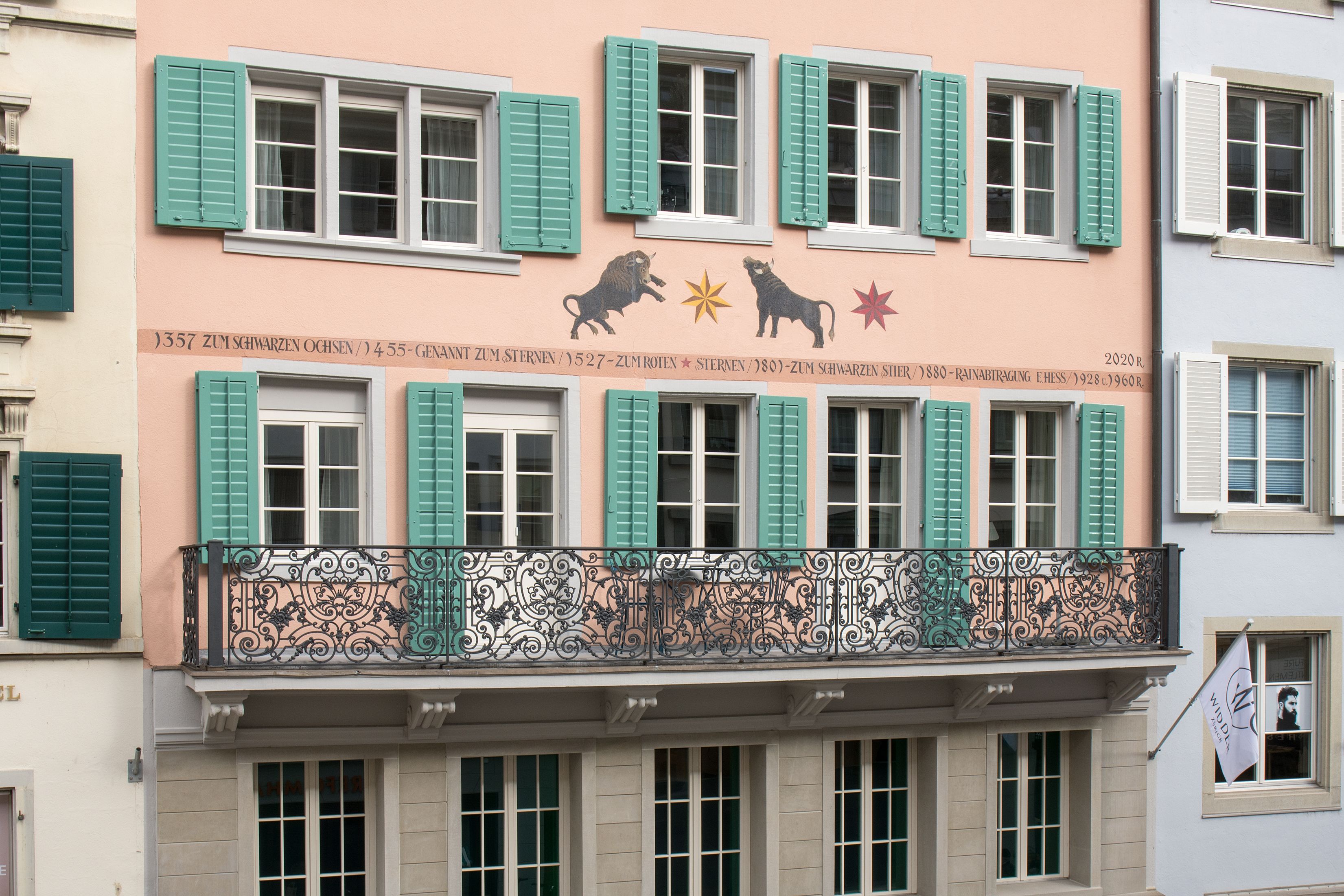Rennweg, Zürich