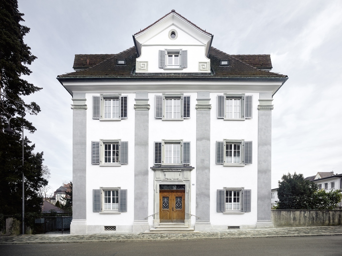 Handelshaus Mariabergstrasse 19, Rorschach