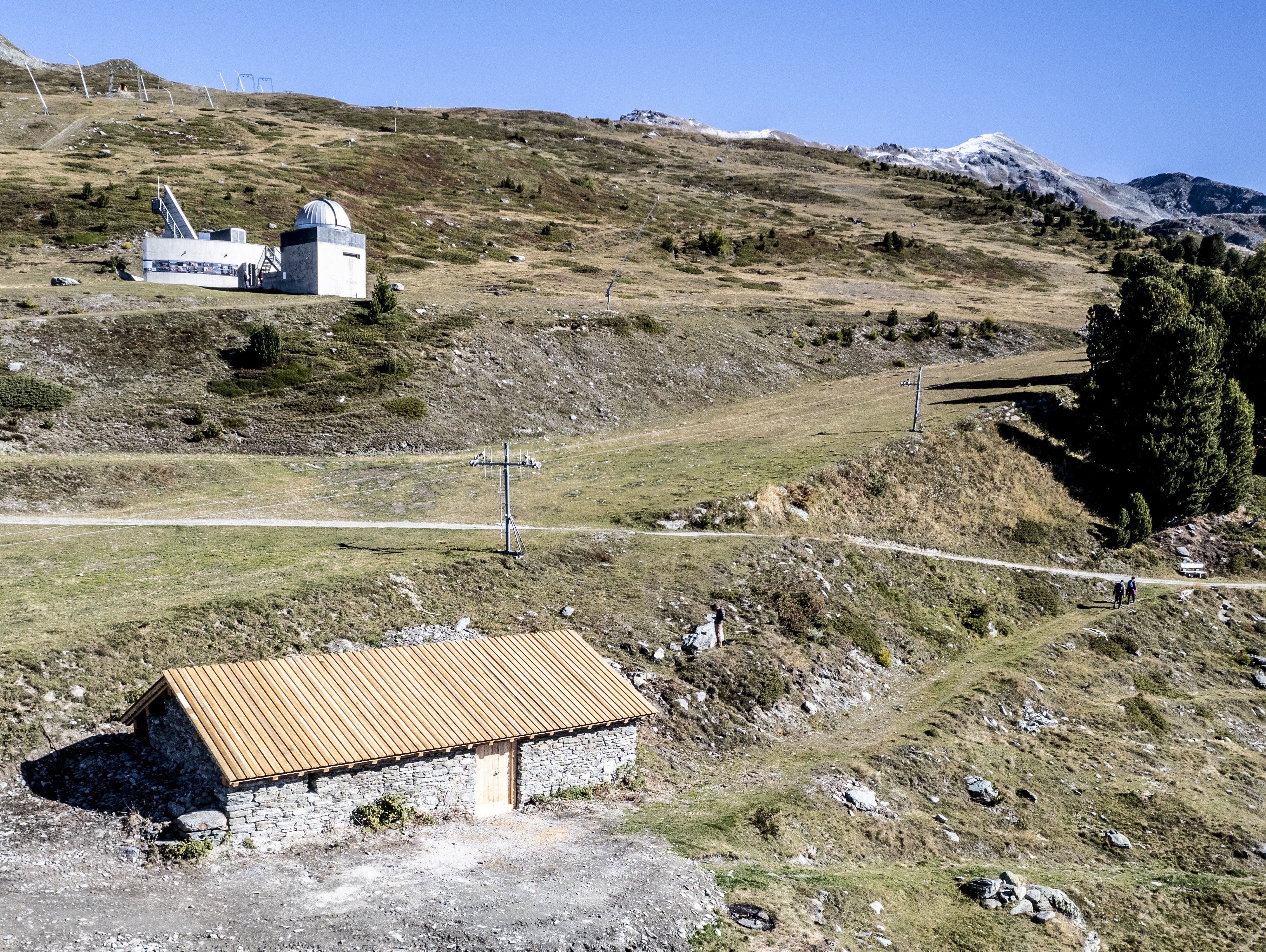La Tsigère des Planètes, Tignousa