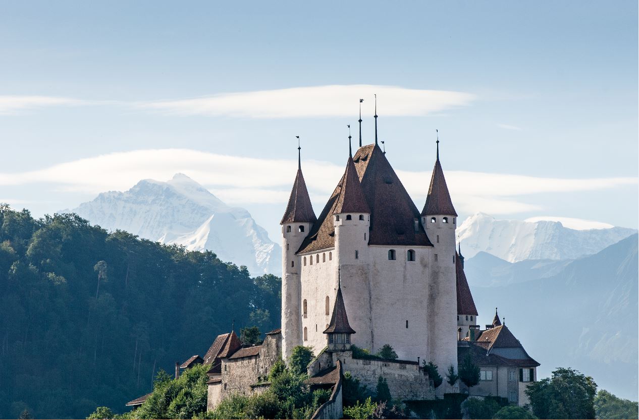 Schlossberg Thun