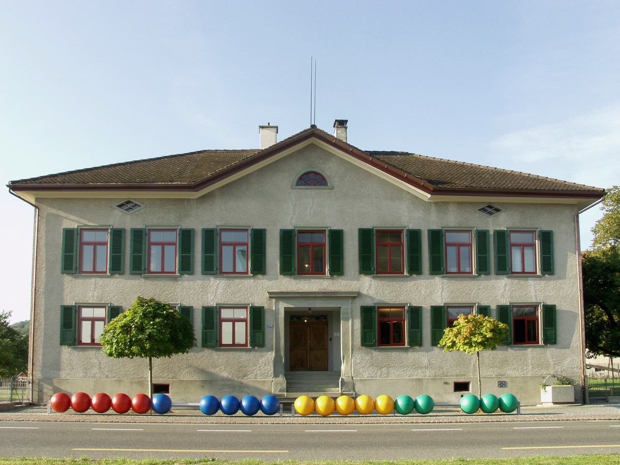 Schulmuseum Thurgau