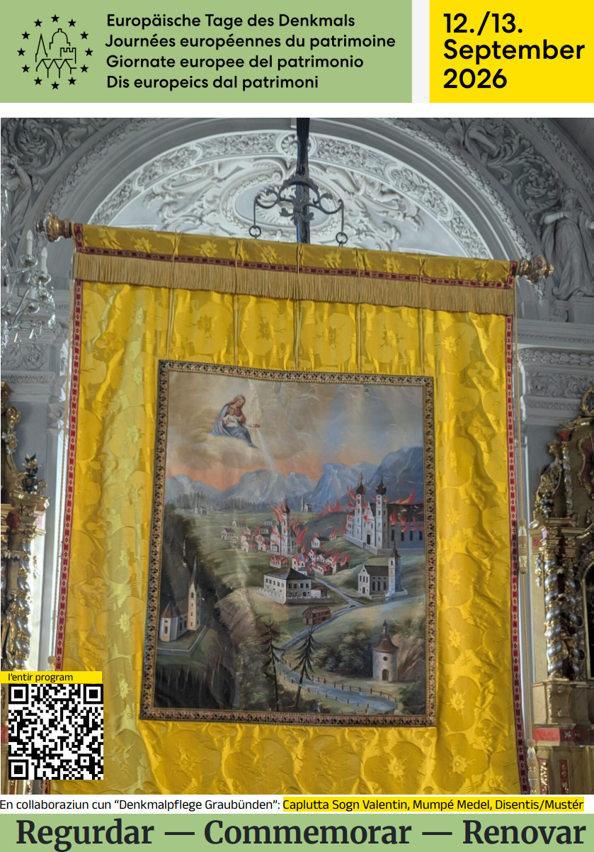 Regurdar — Commemorar — Renovar Was ist in Gefahr?