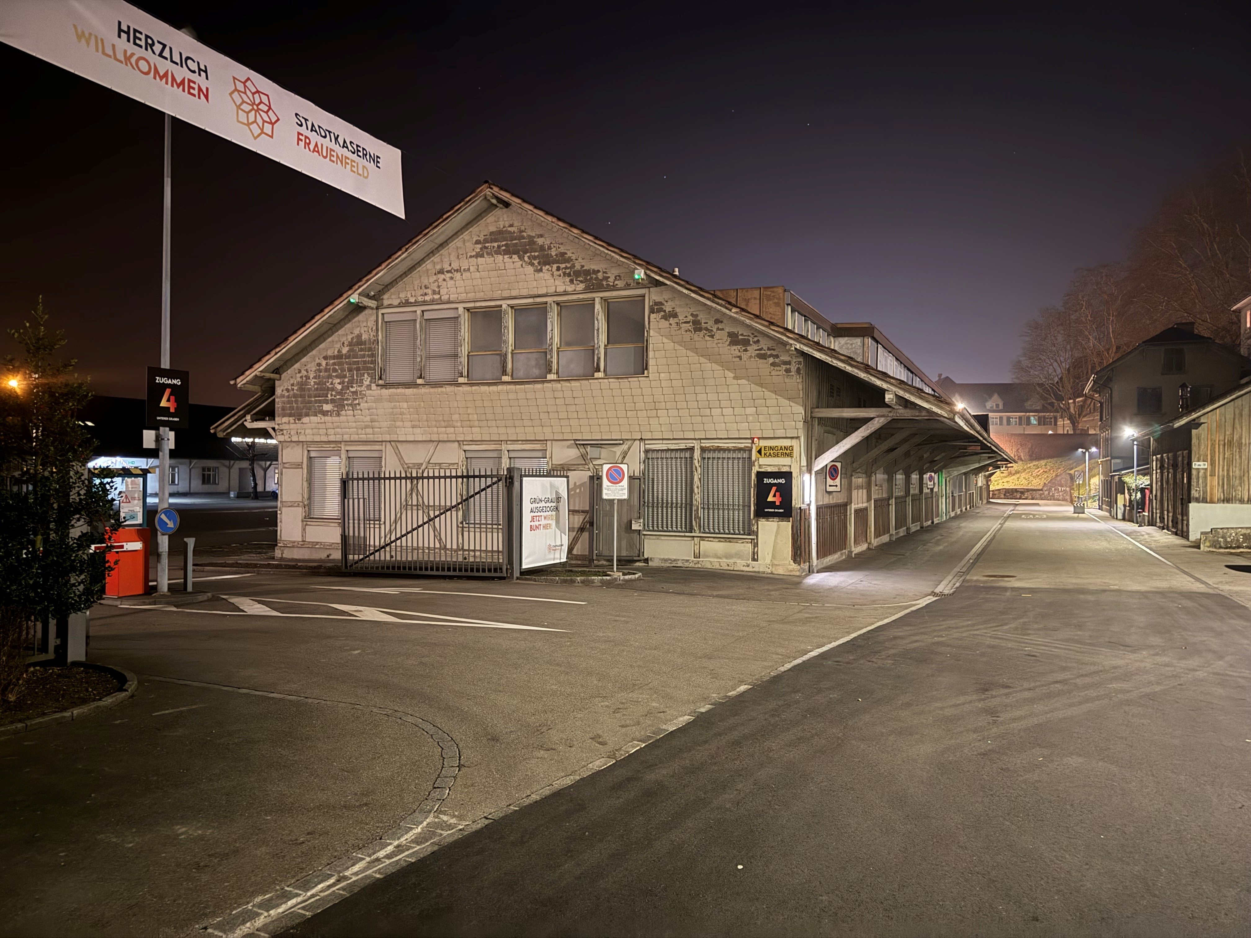 Stadtkaserne