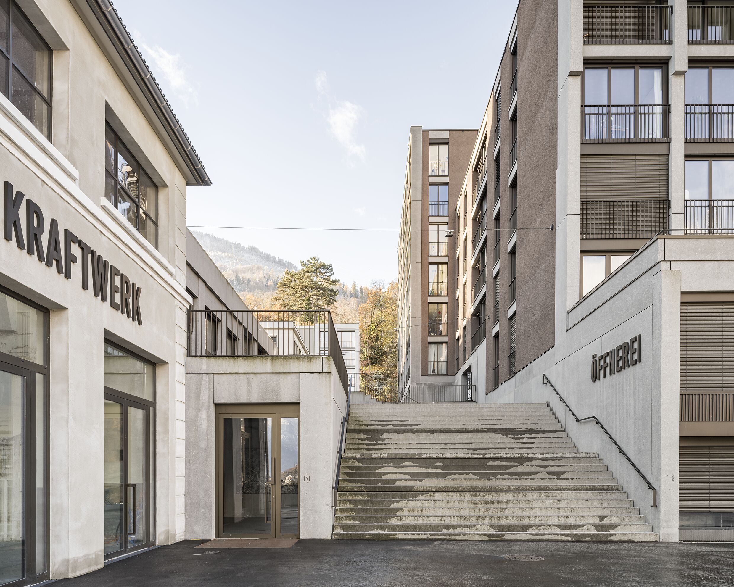 Ehemalige Textilfabrik Stoffel