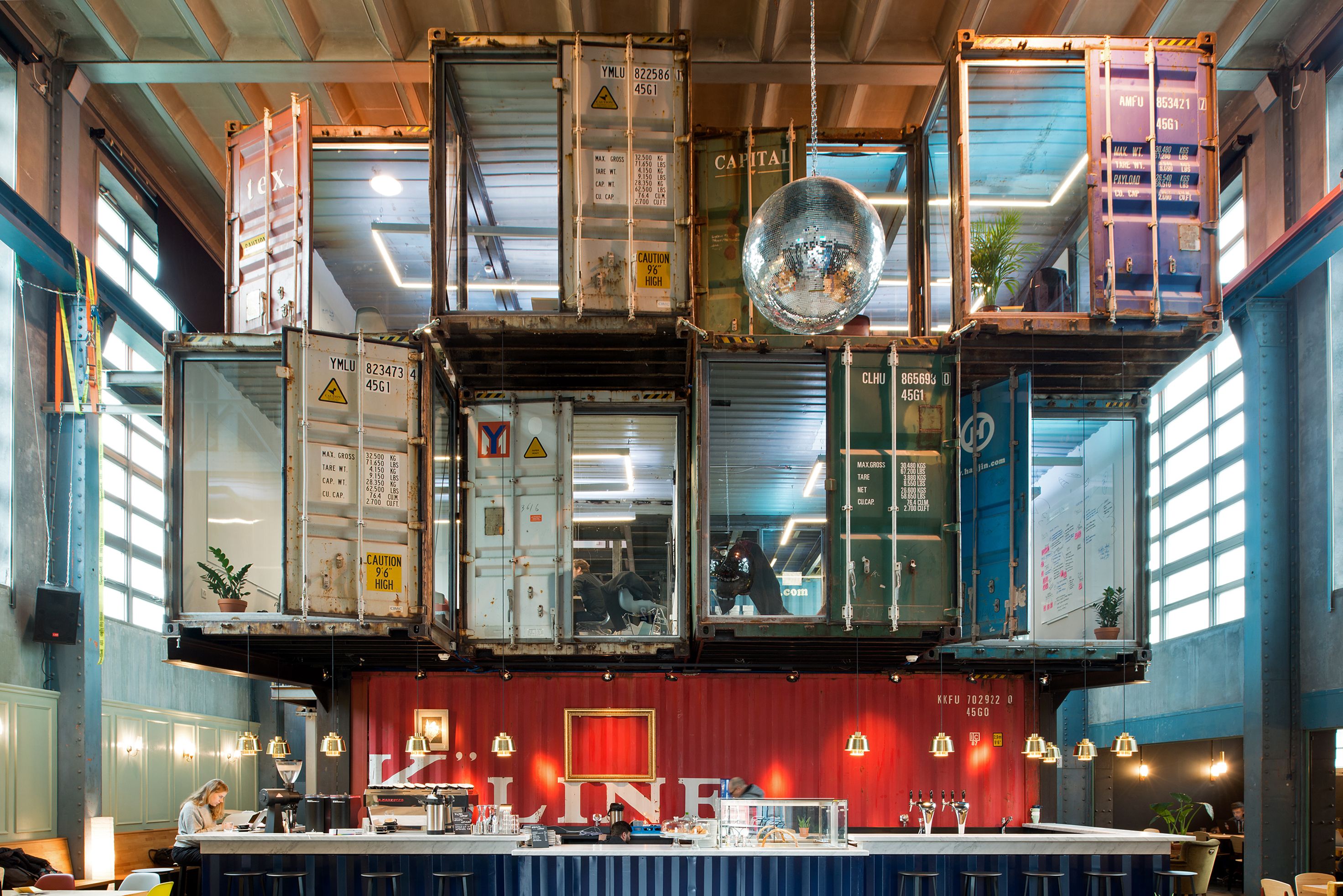 Unterwerk Selnau, Zürich