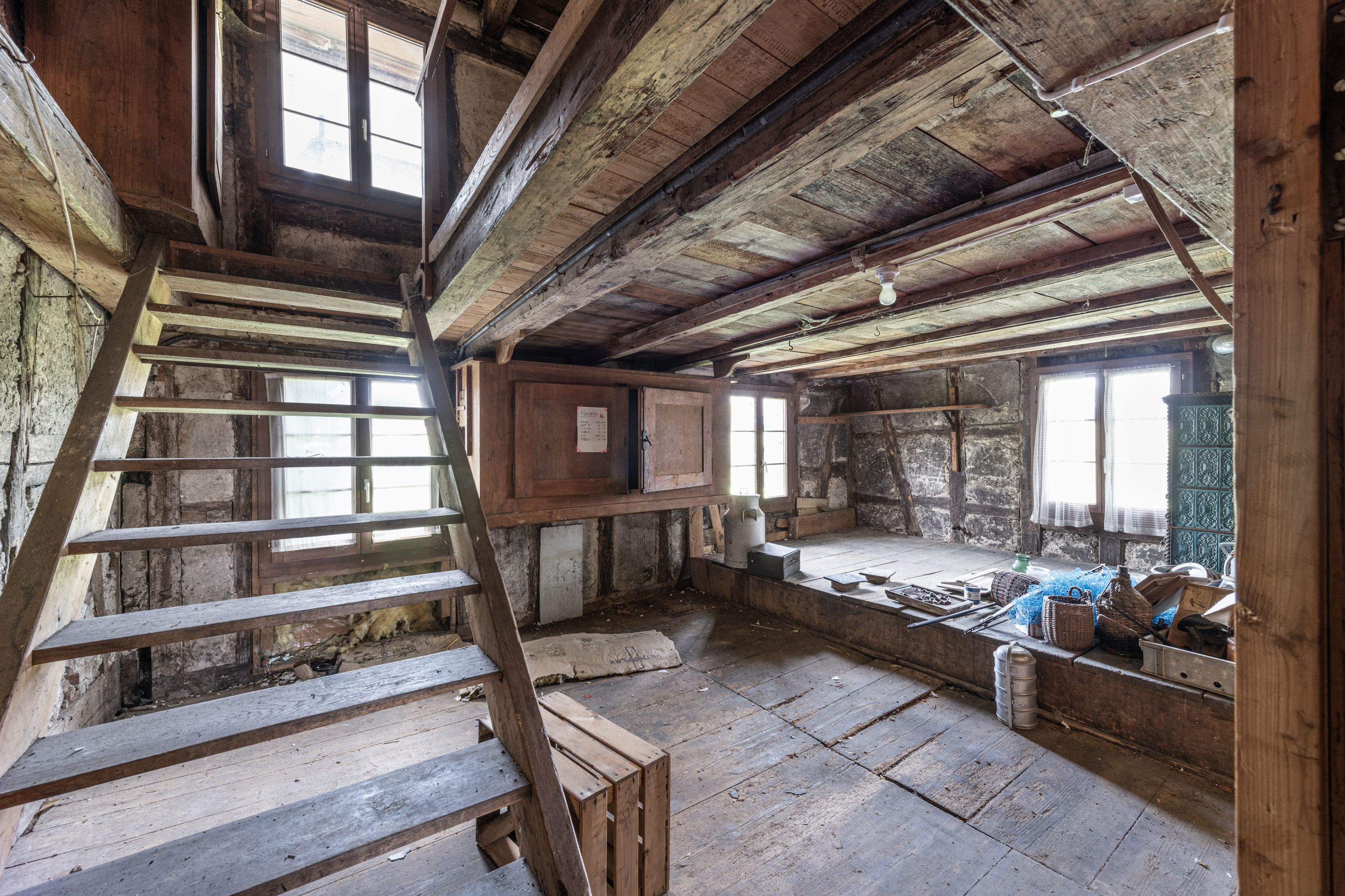 Bauernhaus Deubühl