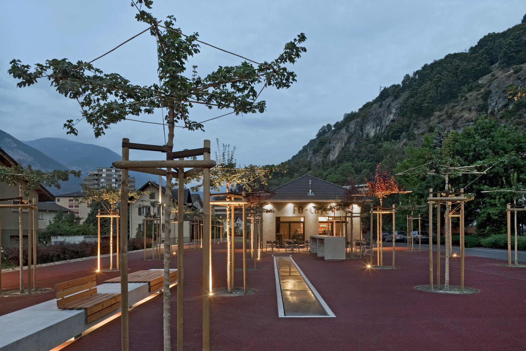 Rote Meile Brig
