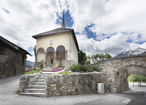 Chapelle Ste-Pétronille
