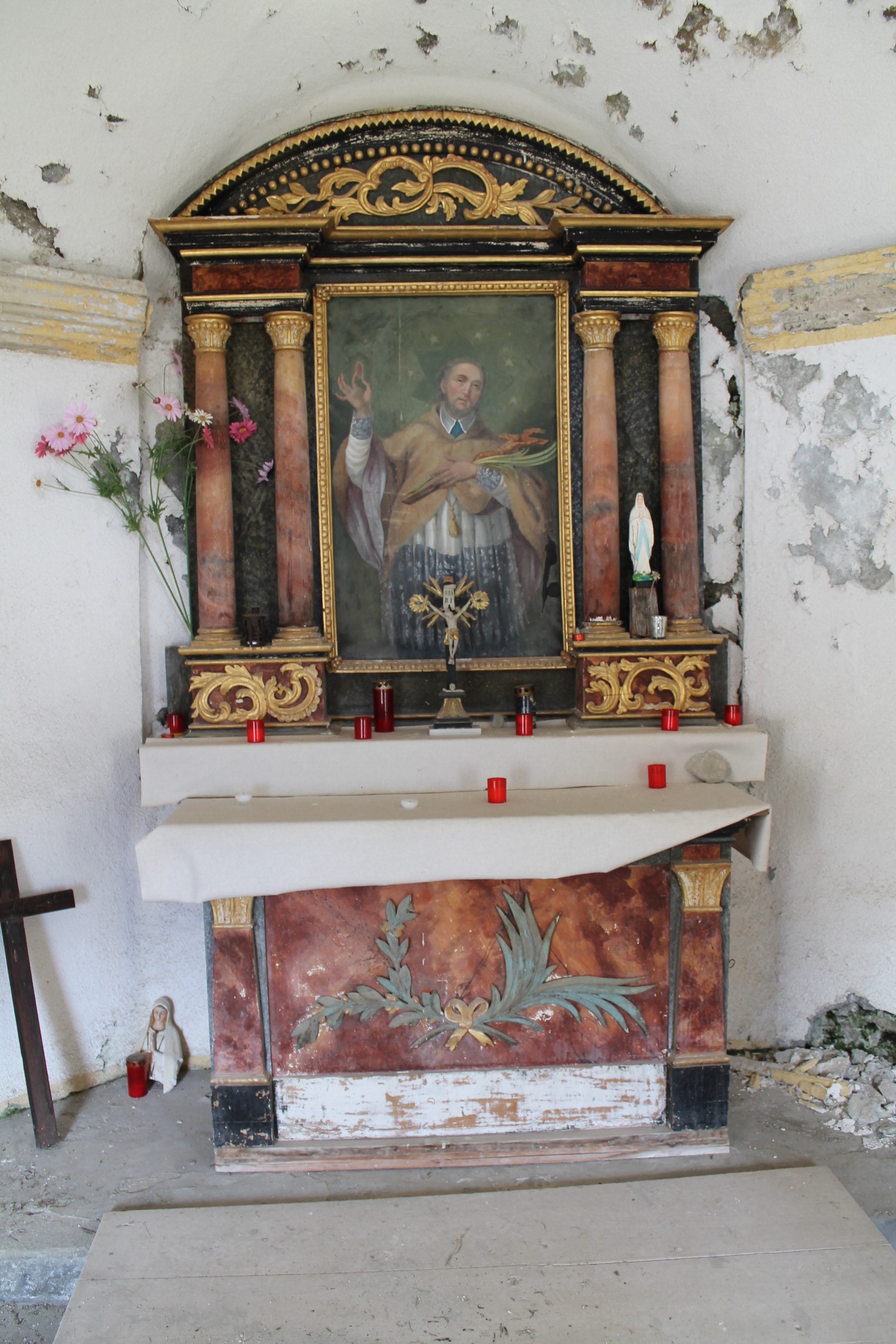 Chapelle de la Giette