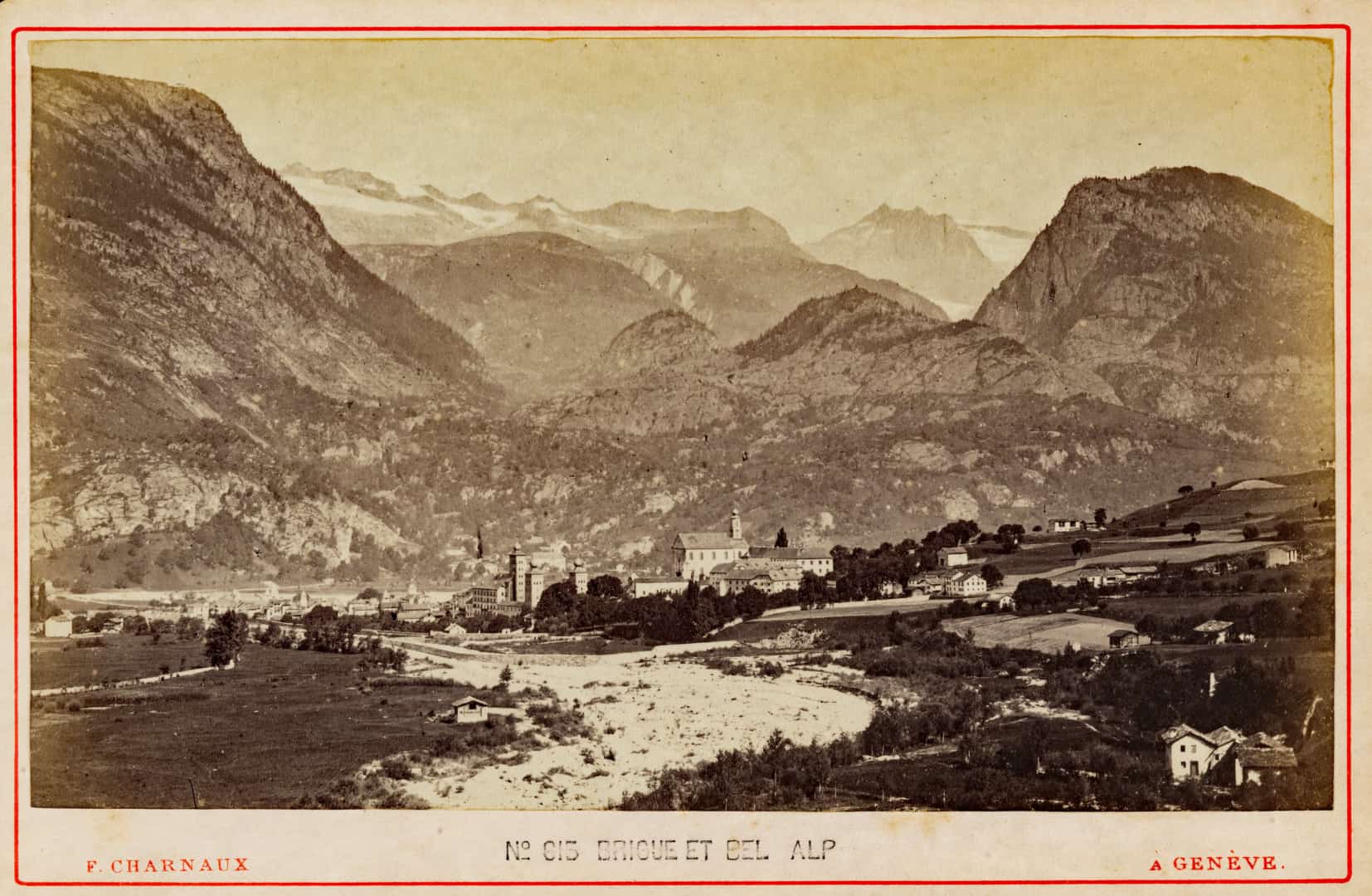 Brig ca 1880