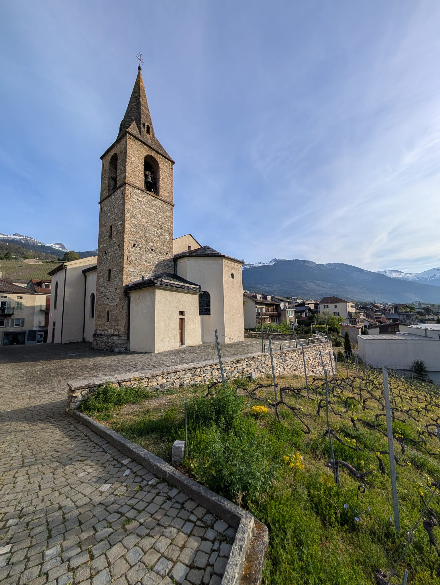 Eglise St-Martin