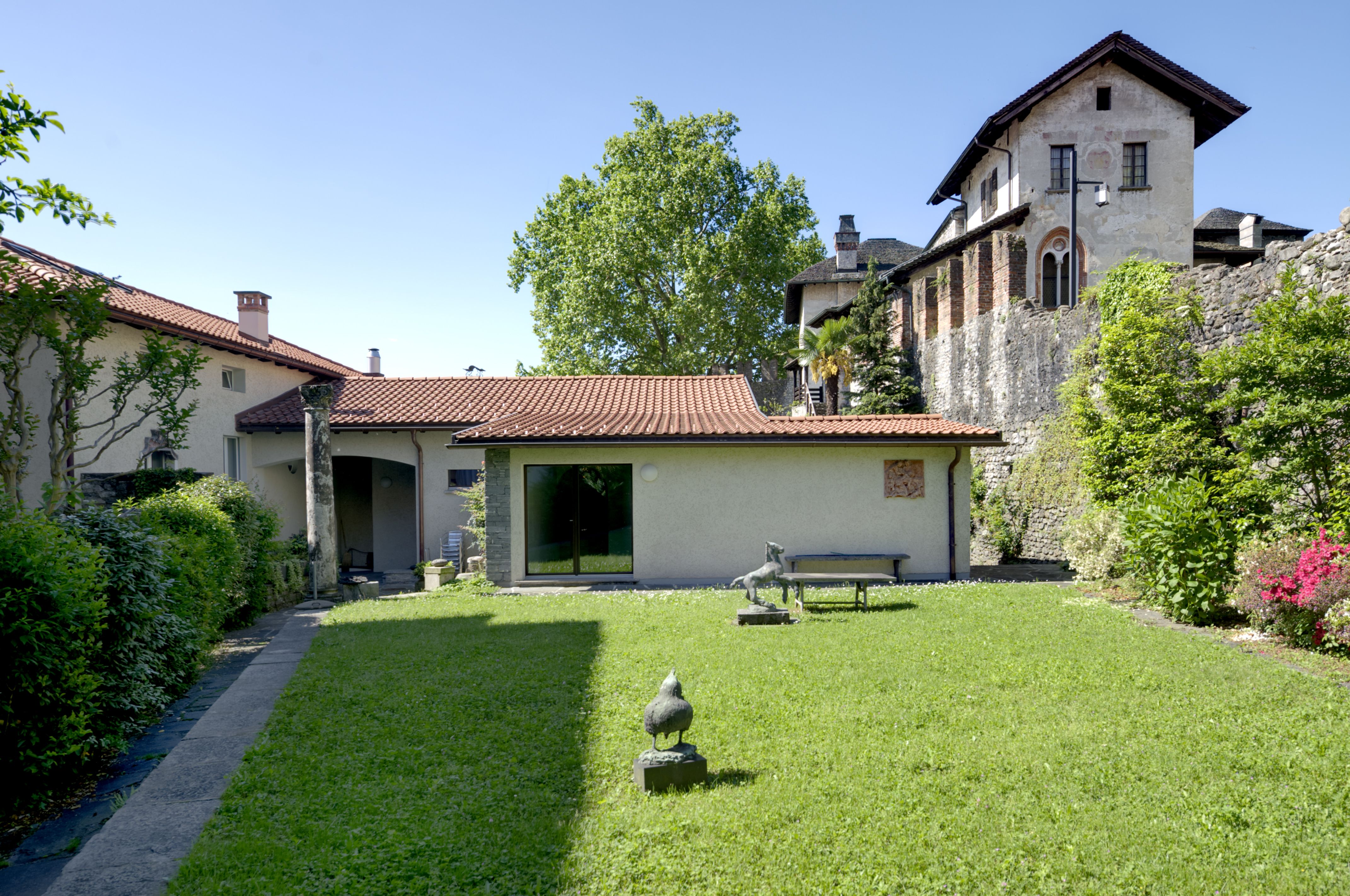 Sede della Fondazione Remo Rossi