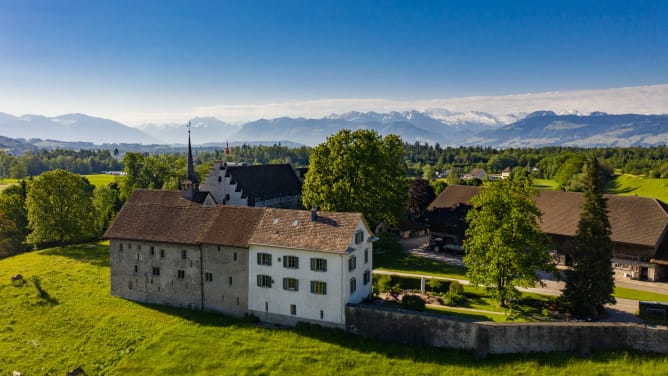Das Ritterhaus Bubikon