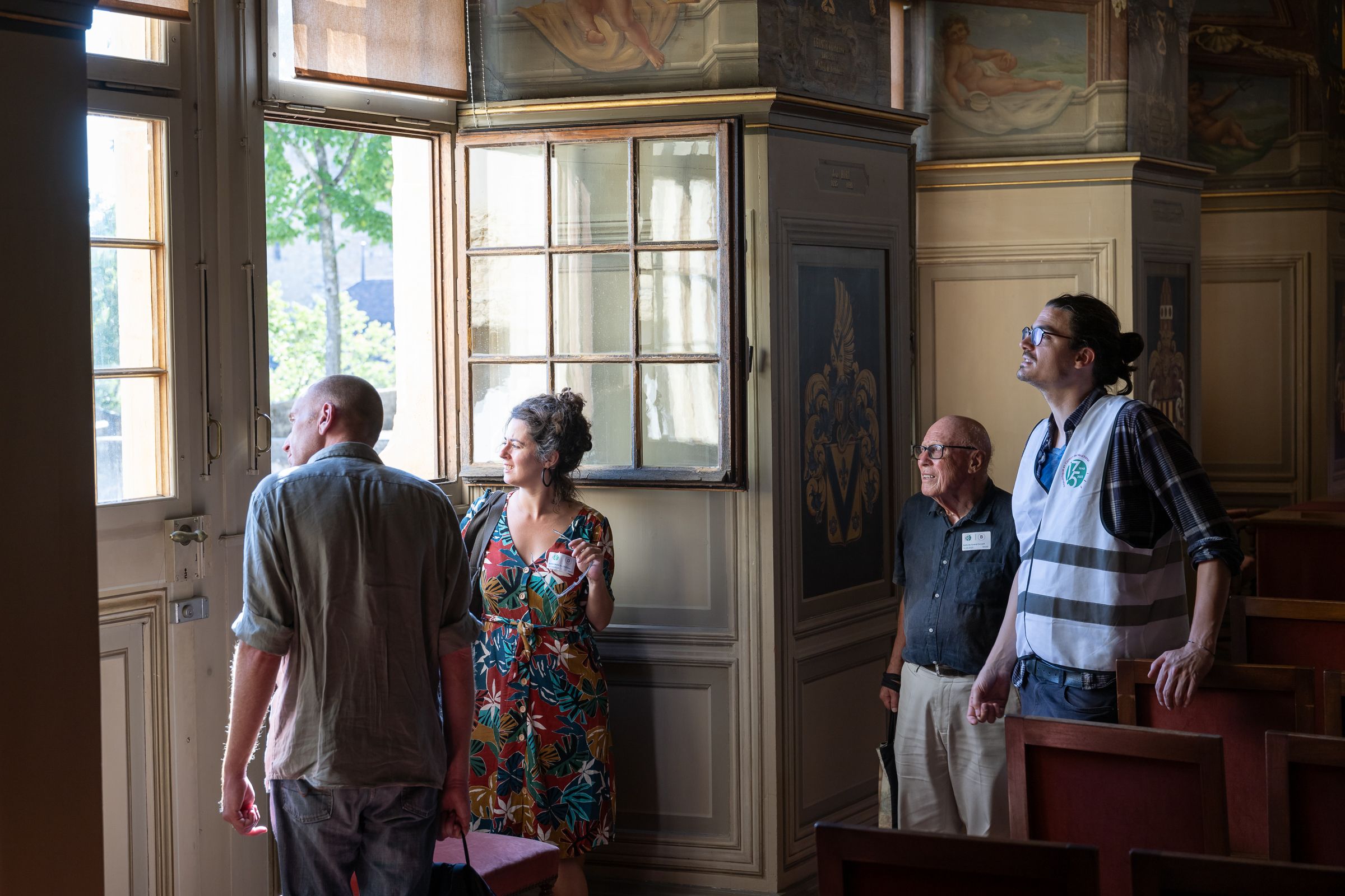 Neuchâtel, Journées européennes du patrimoine 2023