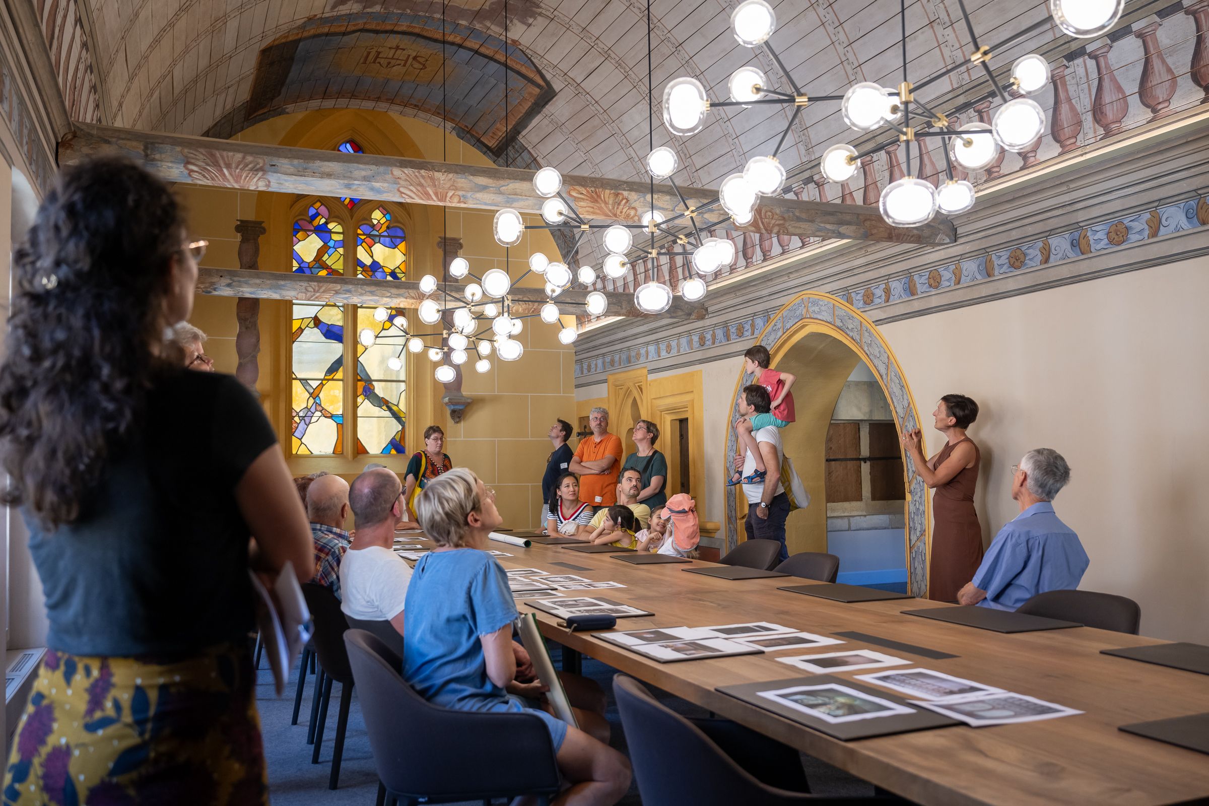 Neuchâtel, Journées européennes du patrimoine 2023