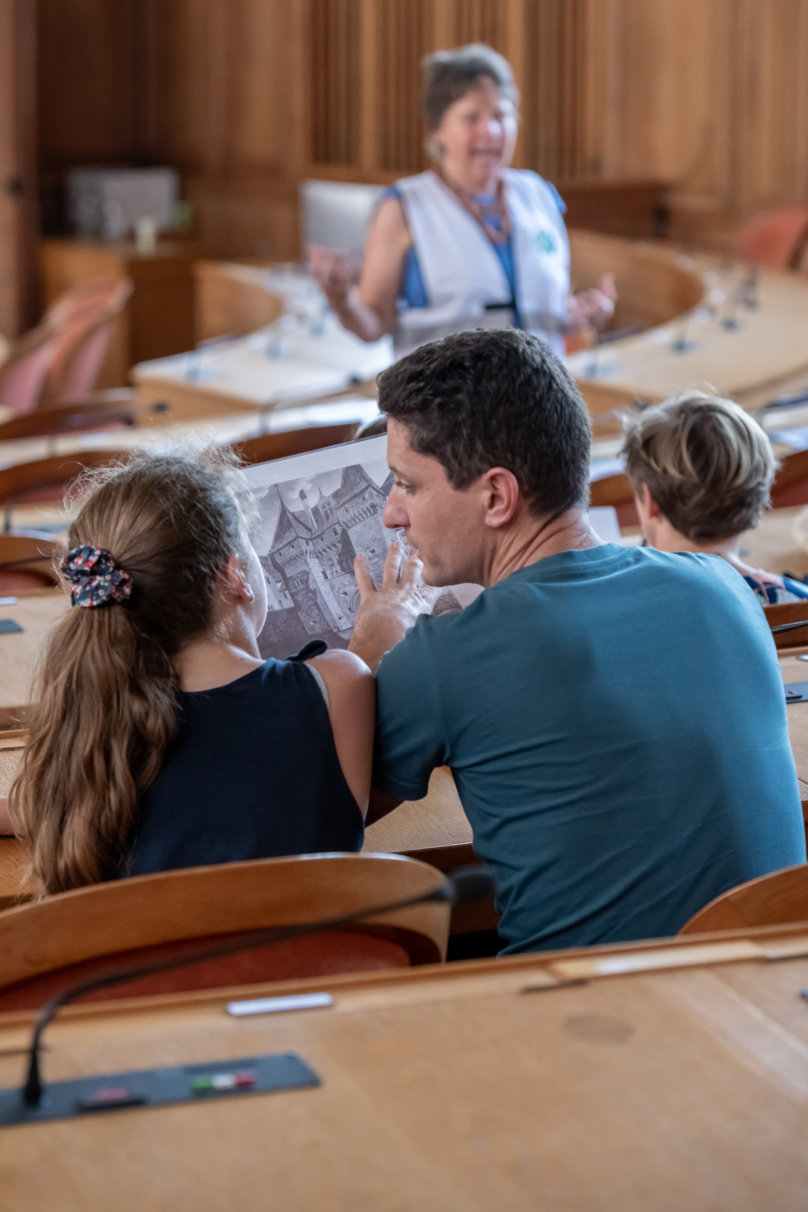 Neuchâtel, Journées européennes du patrimoine 2023