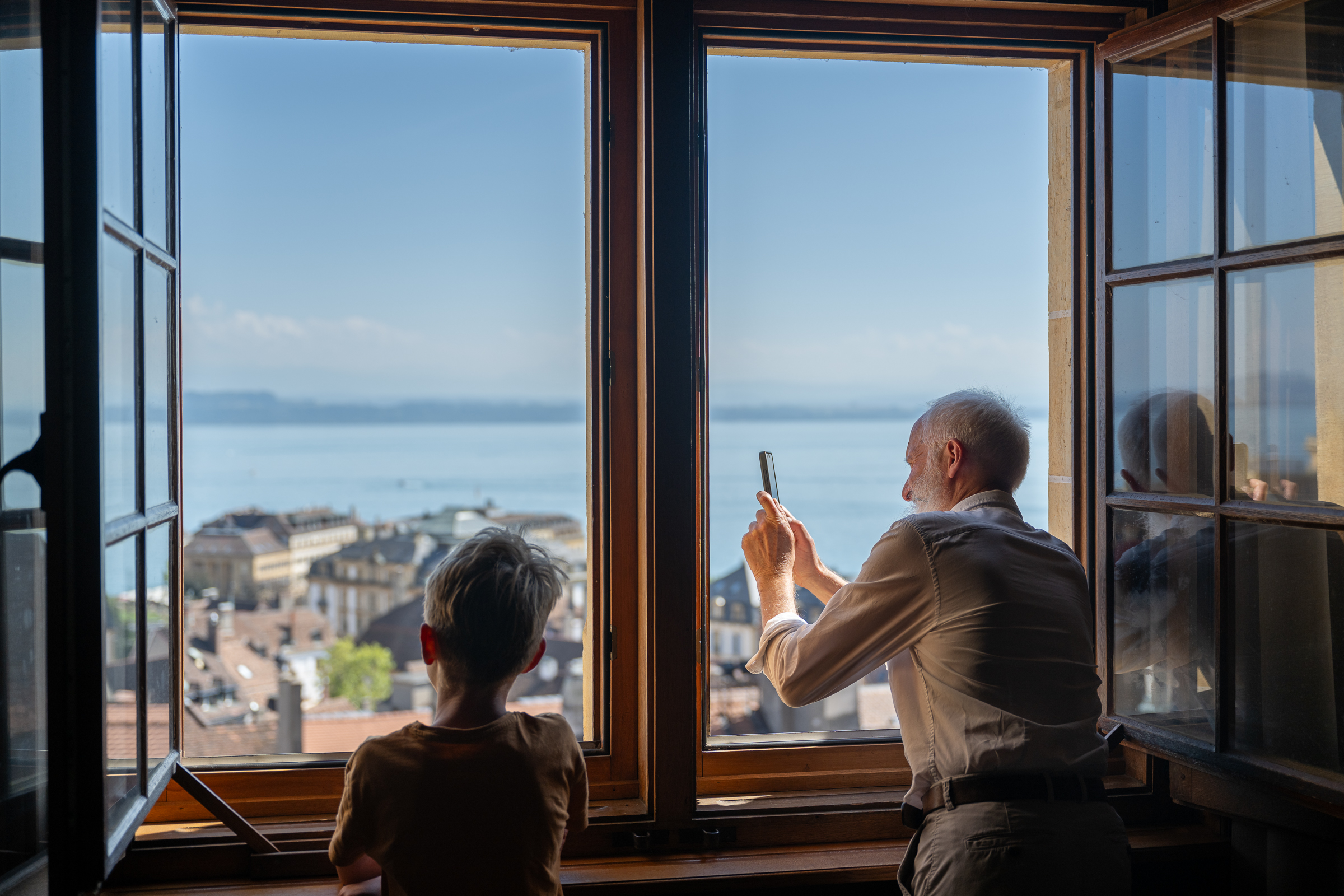 Neuchâtel, Journées européennes du patrimoine 2023