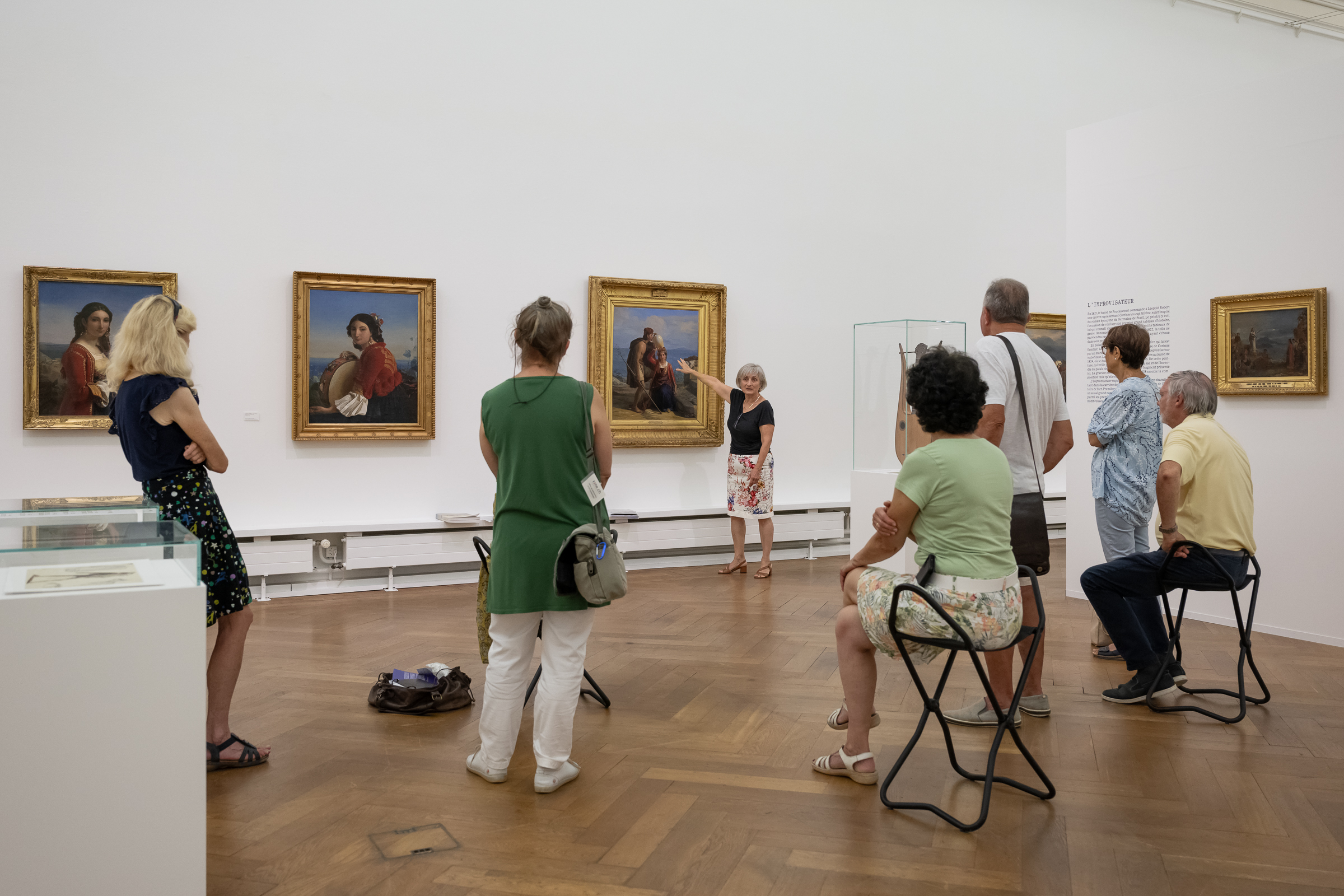 Neuchâtel, Journées européennes du patrimoine 2023