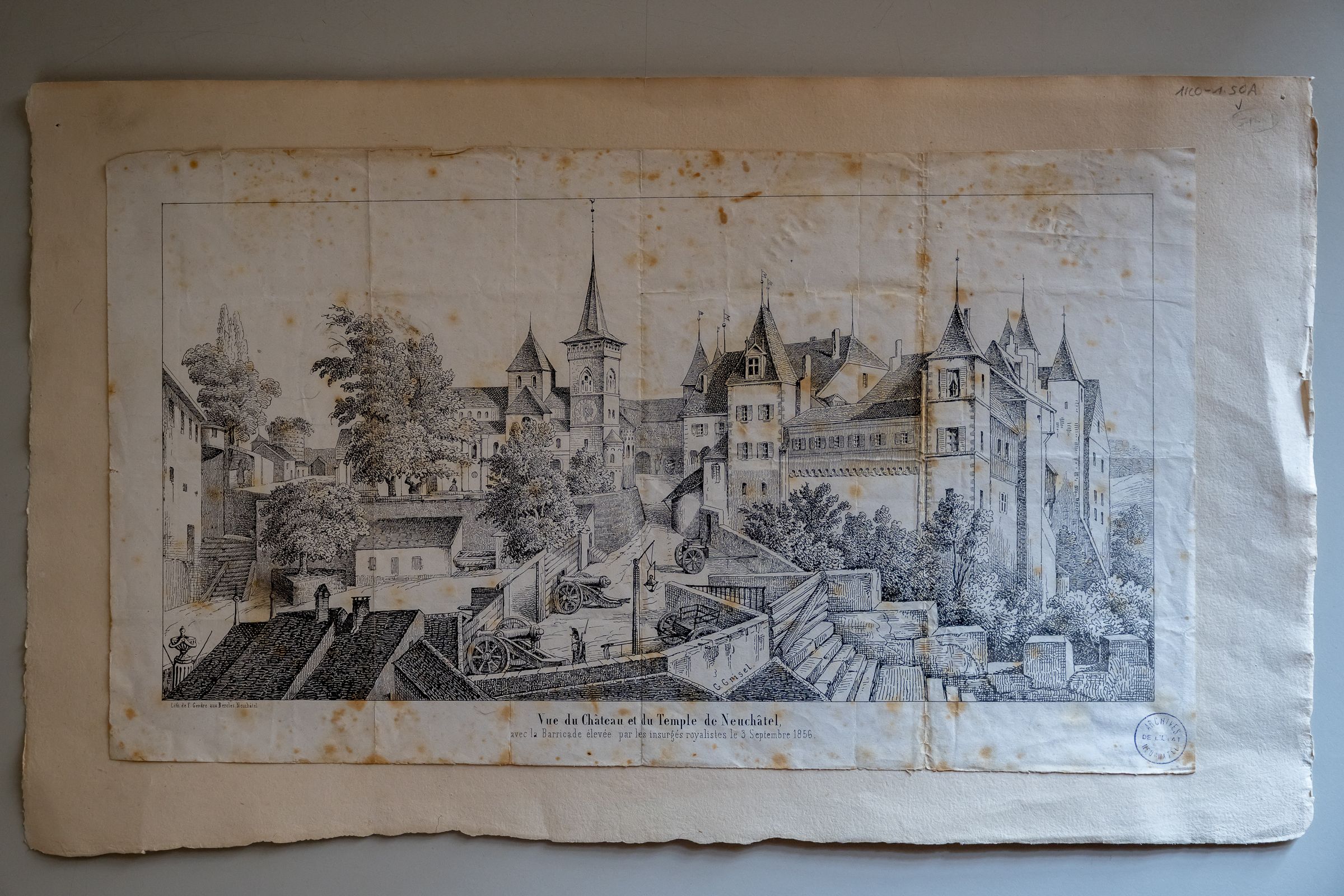 Château de Neuchâtel