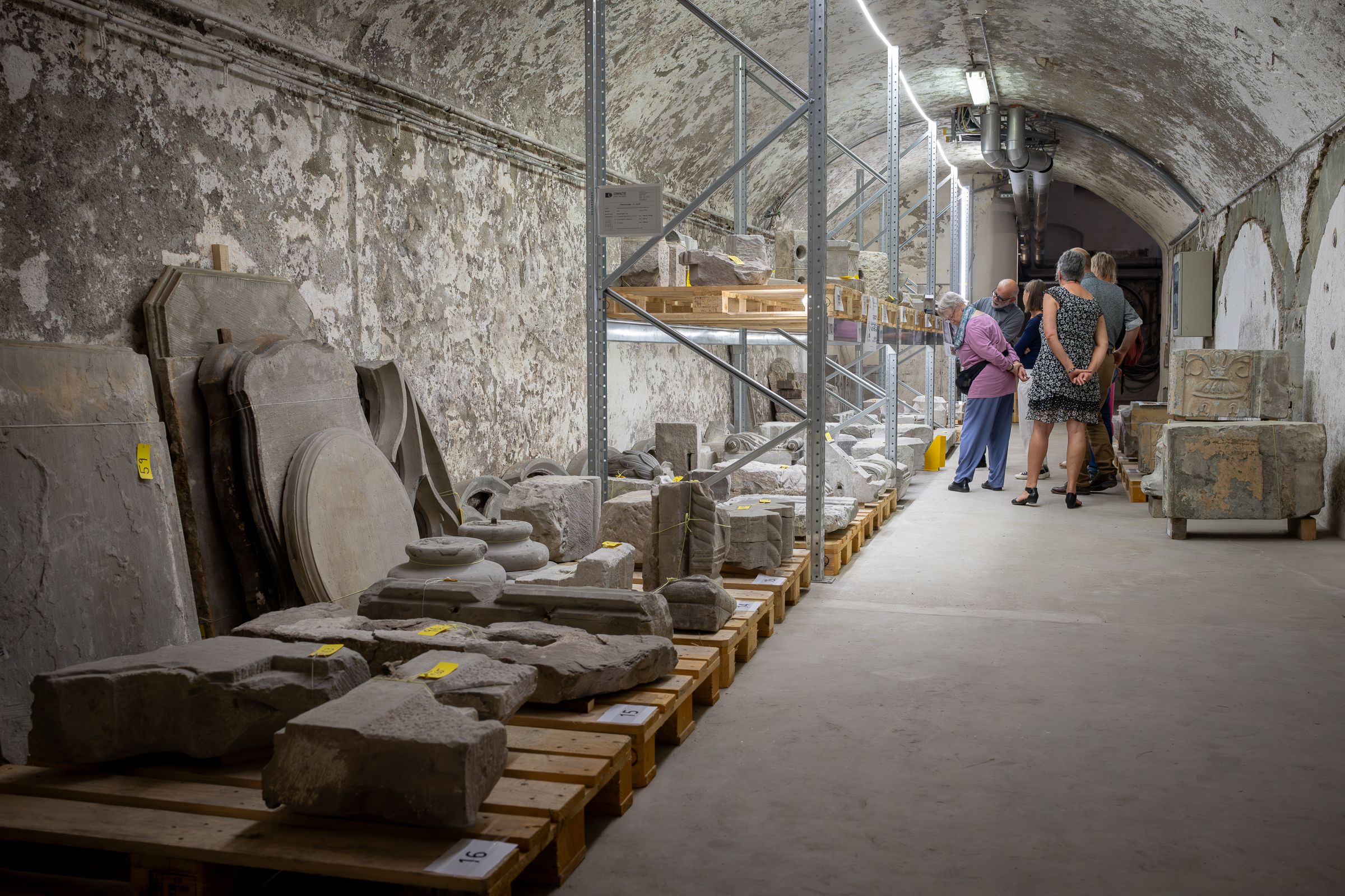 Schaffhouse, Journées européennes du patrimoine 2023