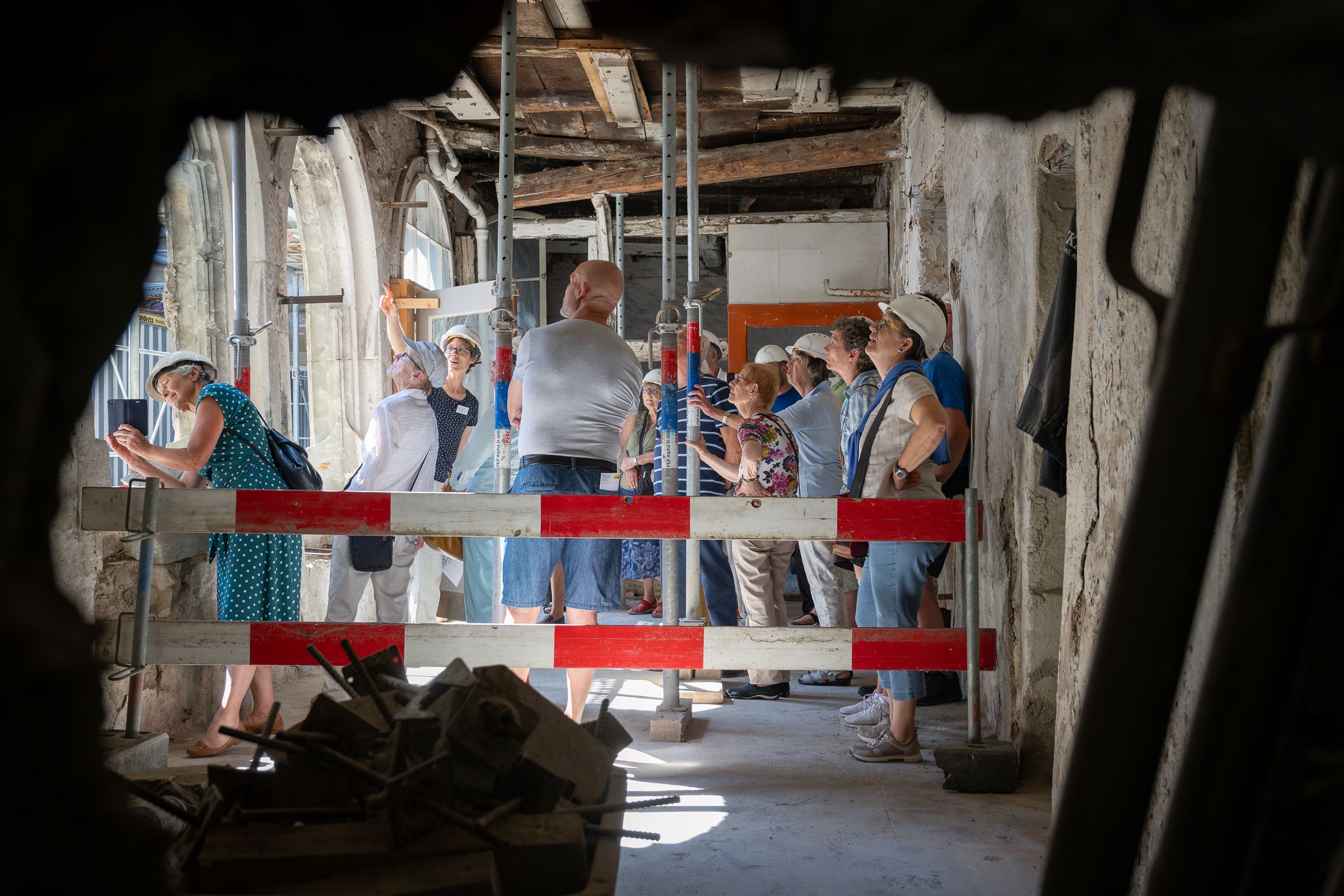 Schaffhouse, Journées européennes du patrimoine 2023