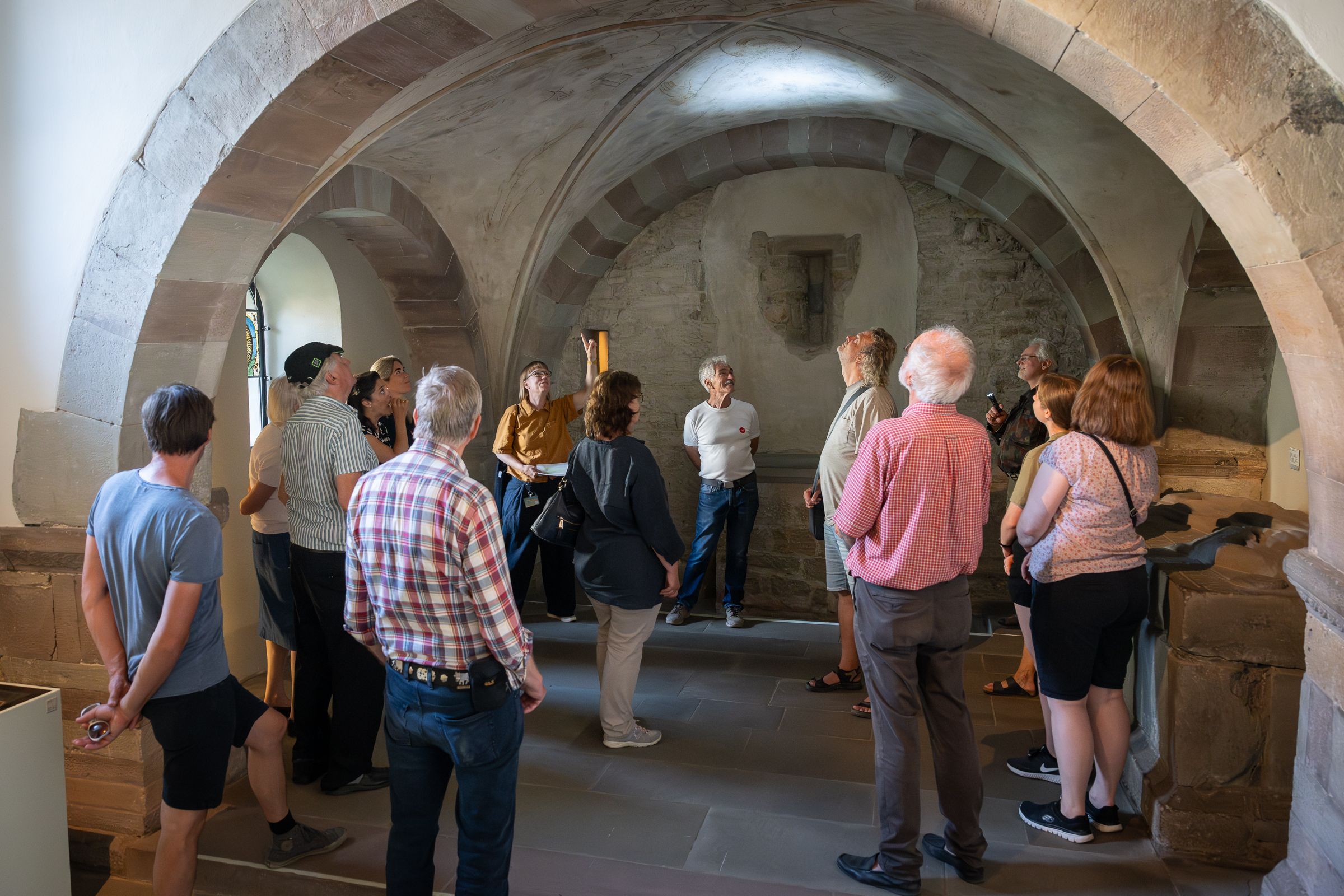 Schaffhouse, Journées européennes du patrimoine 2023