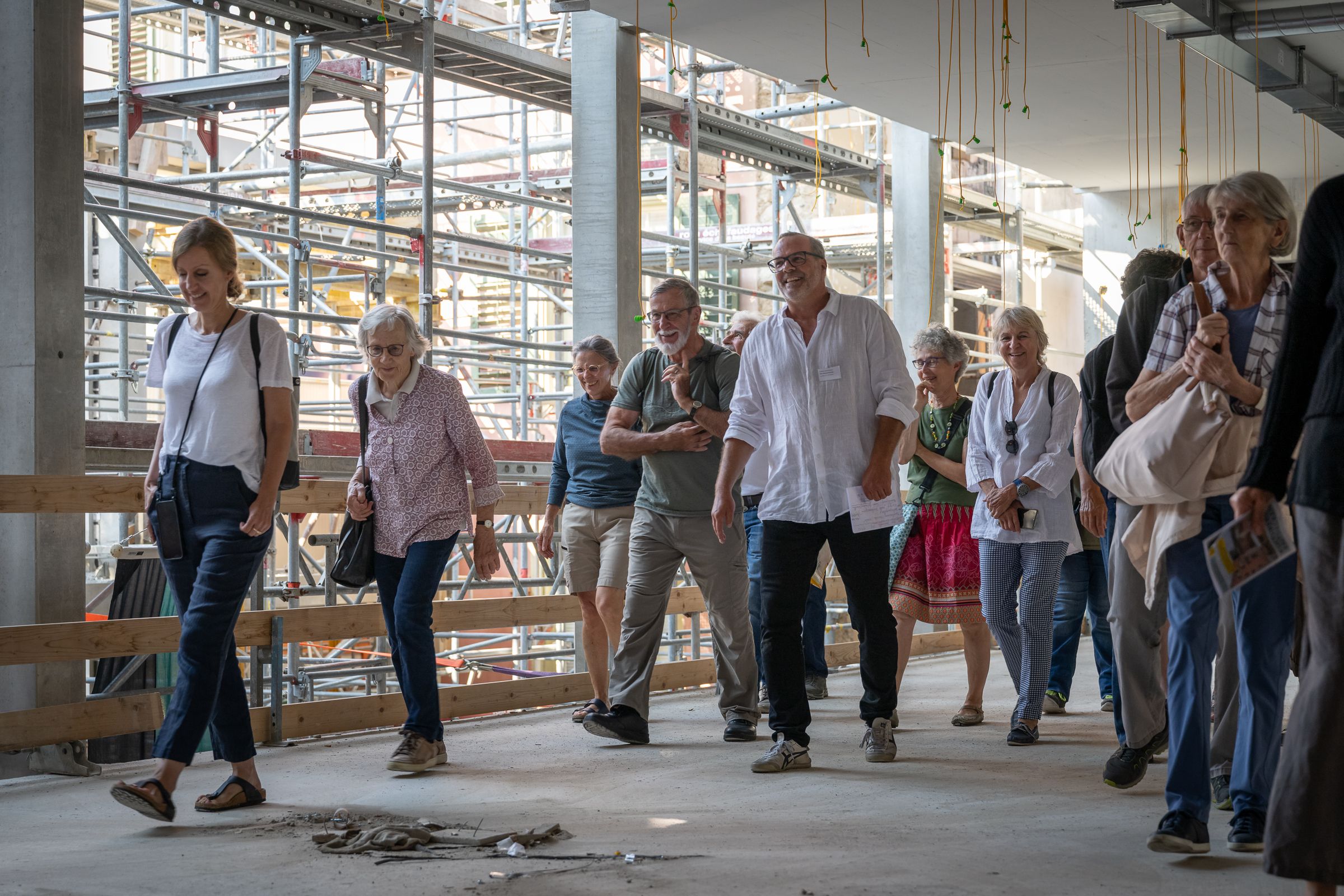 Schaffhouse, Journées européennes du patrimoine 2023