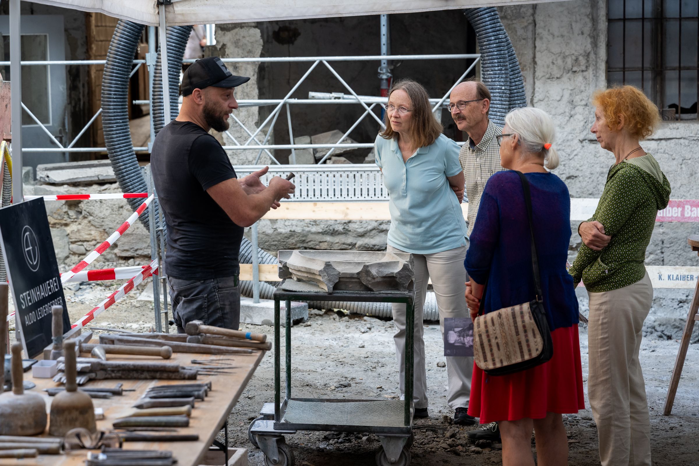 Schaffhouse, Journées européennes du patrimoine 2023