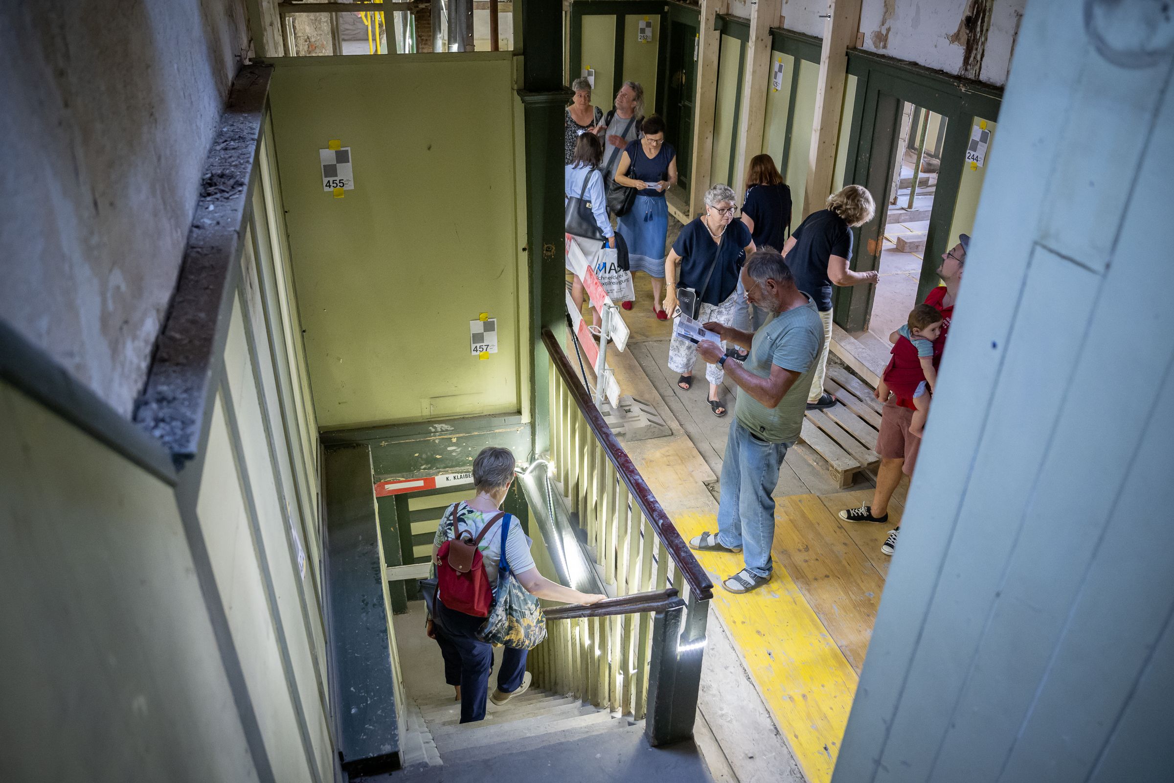 Schaffhouse, Journées européennes du patrimoine 2023