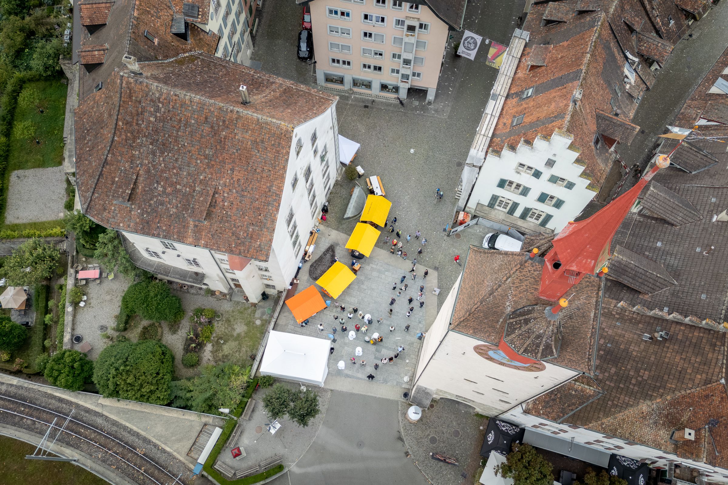 Journées européennes du patrimoine 2024, Bremgarten (AG)