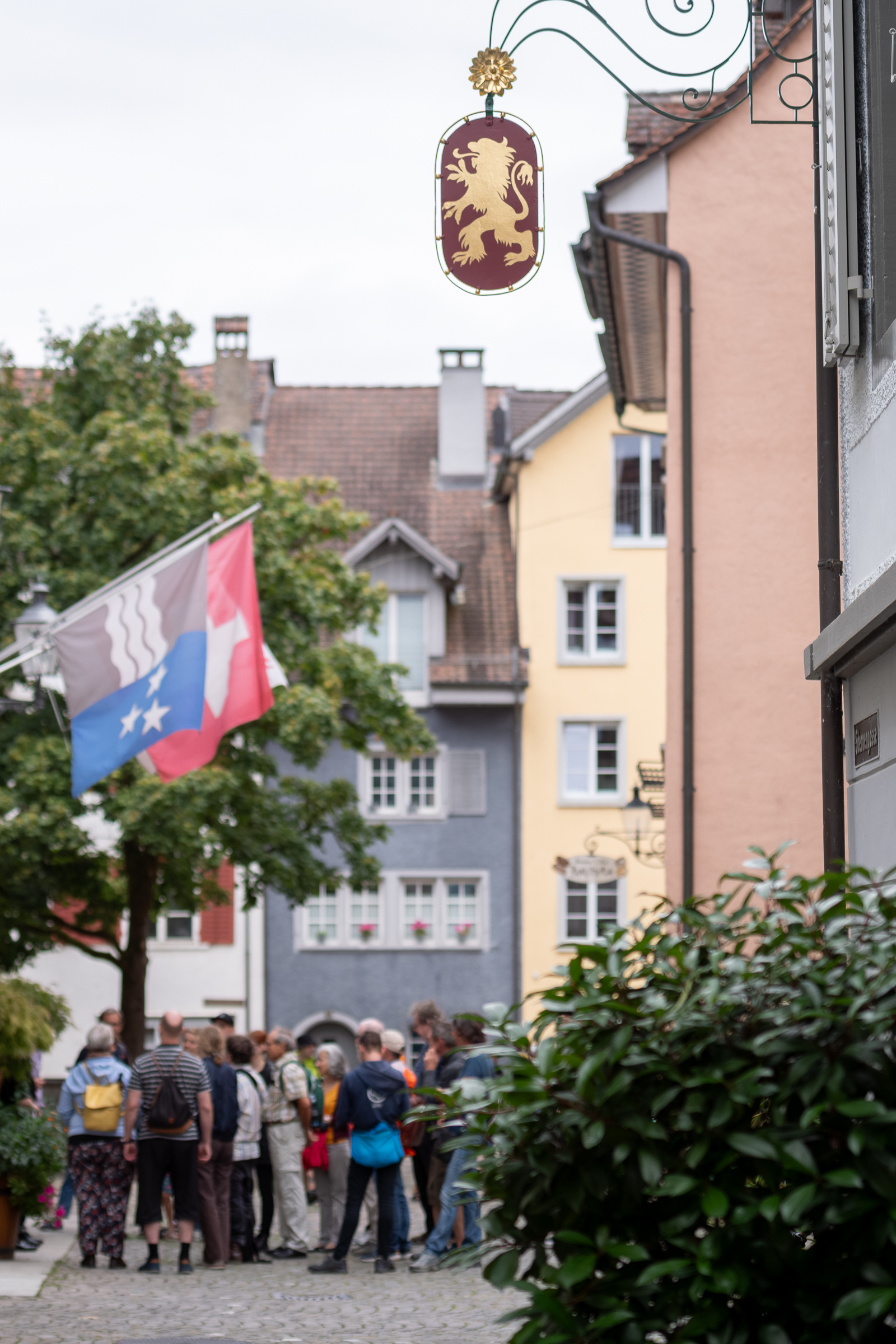 Journées européennes du patrimoine 2024, Bremgarten (AG)