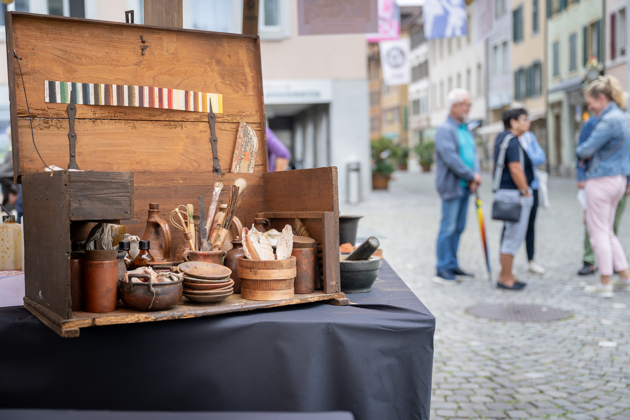 Bremgarten, Journées européennes du patrimoine 2024
