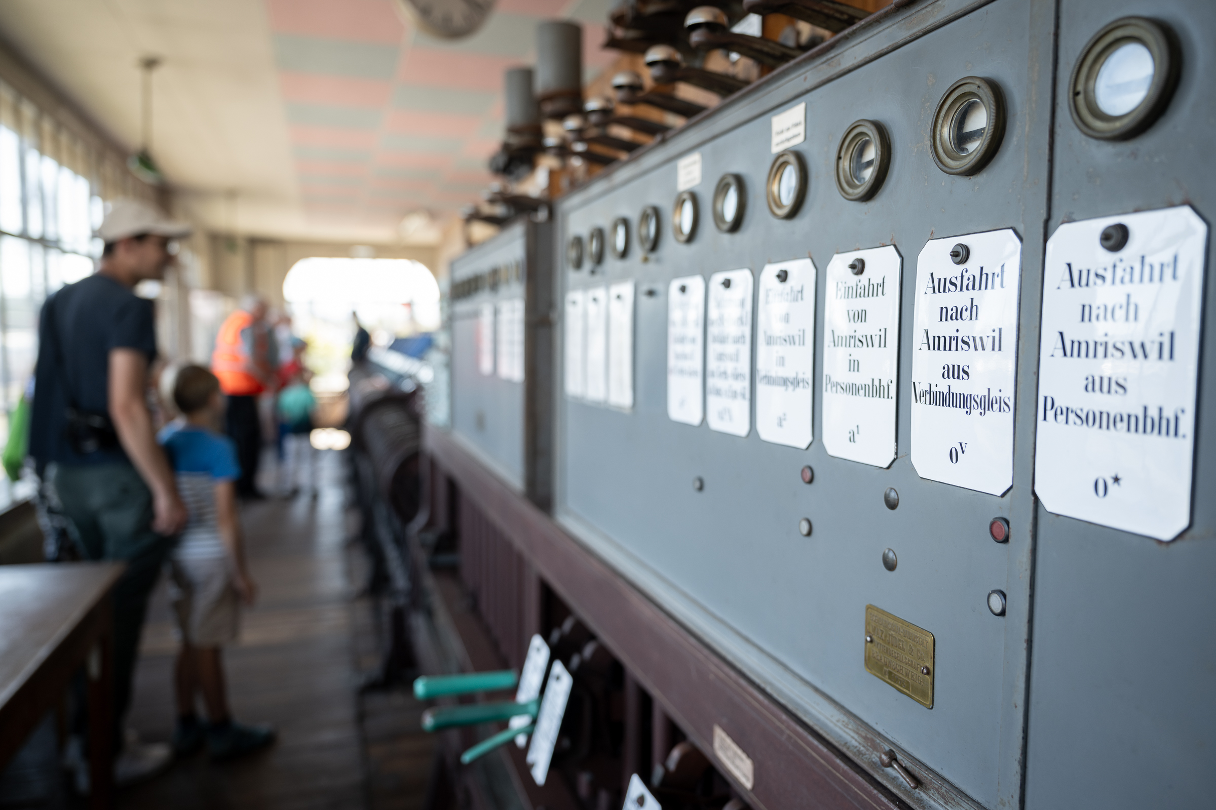 Journées européennes du patrimoine 2024, Romanshorn (TG) 