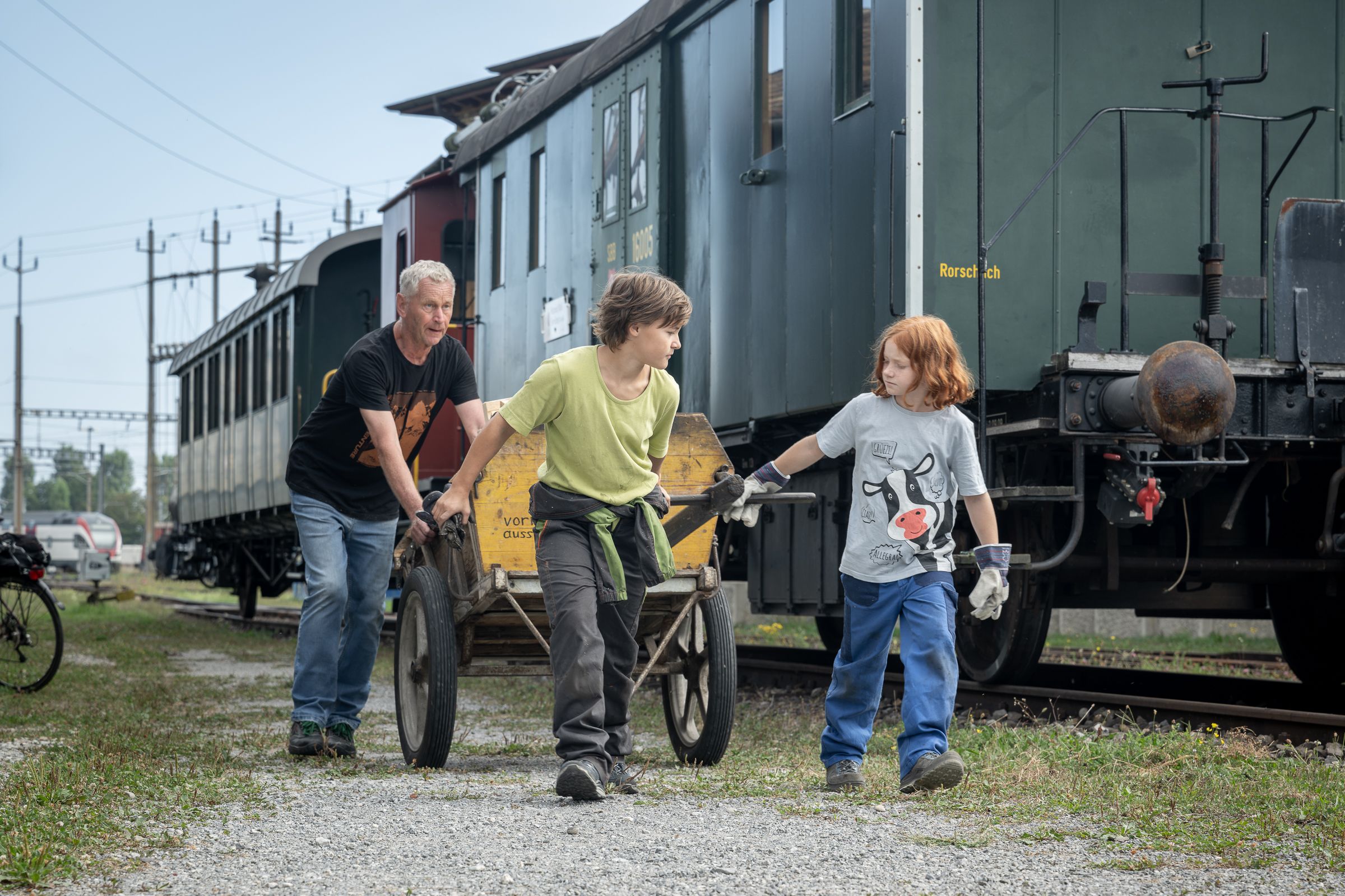 Journées européennes du patrimoine 2024, Romanshorn (TG) 