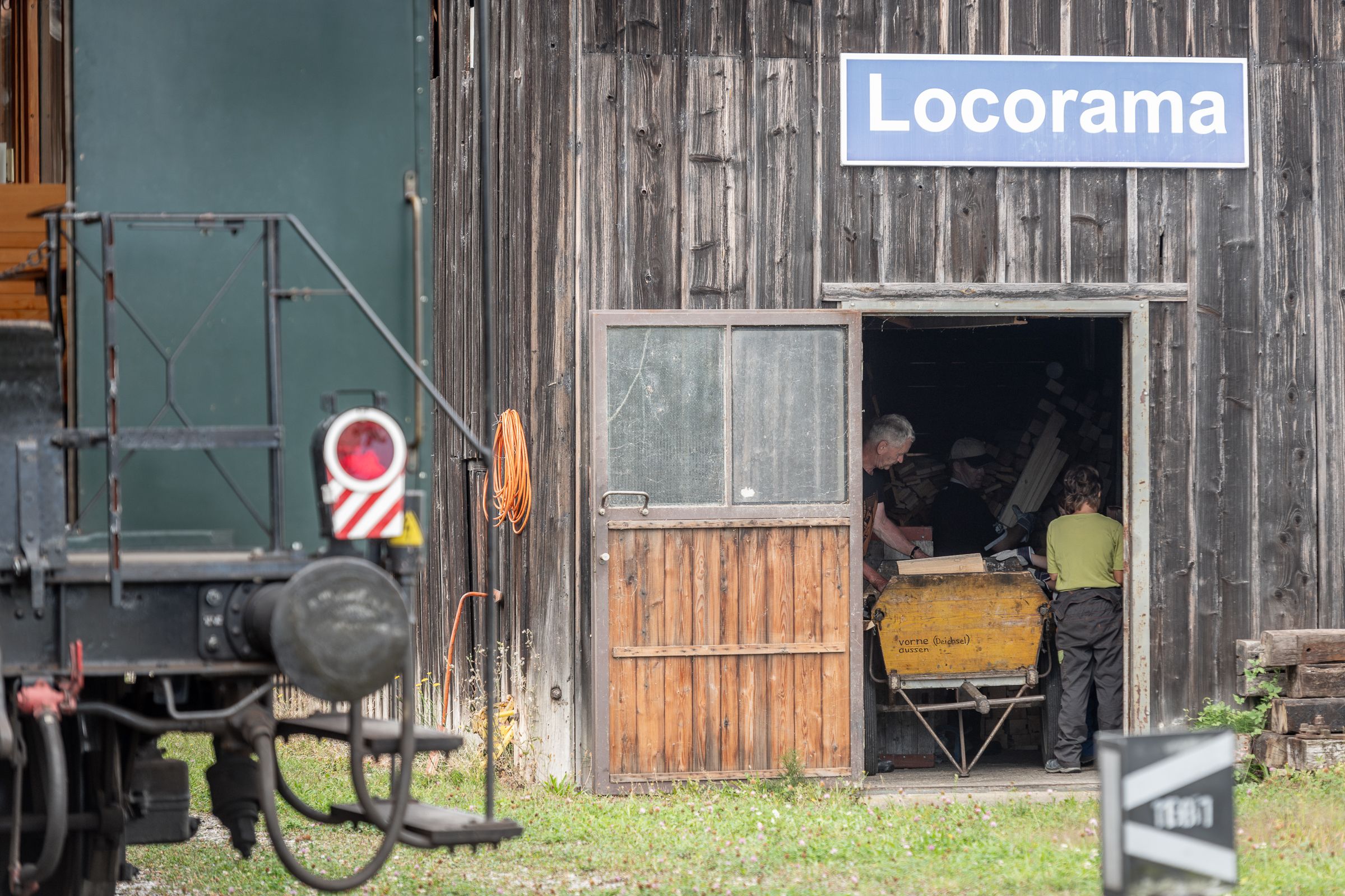 Romanshorn, Journées européennes du patrimoine 2024