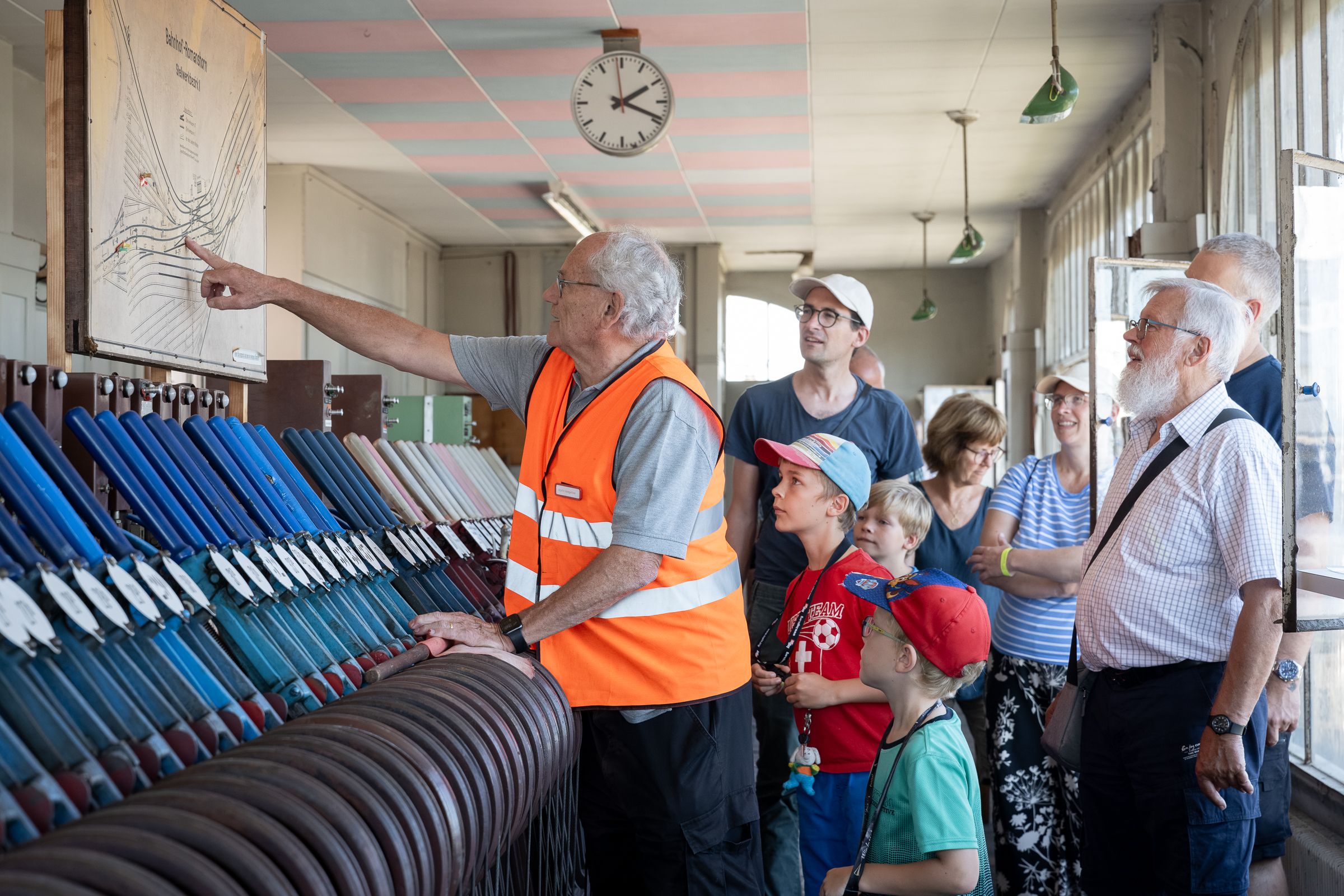 Romanshorn, Journées européennes du patrimoine 2024