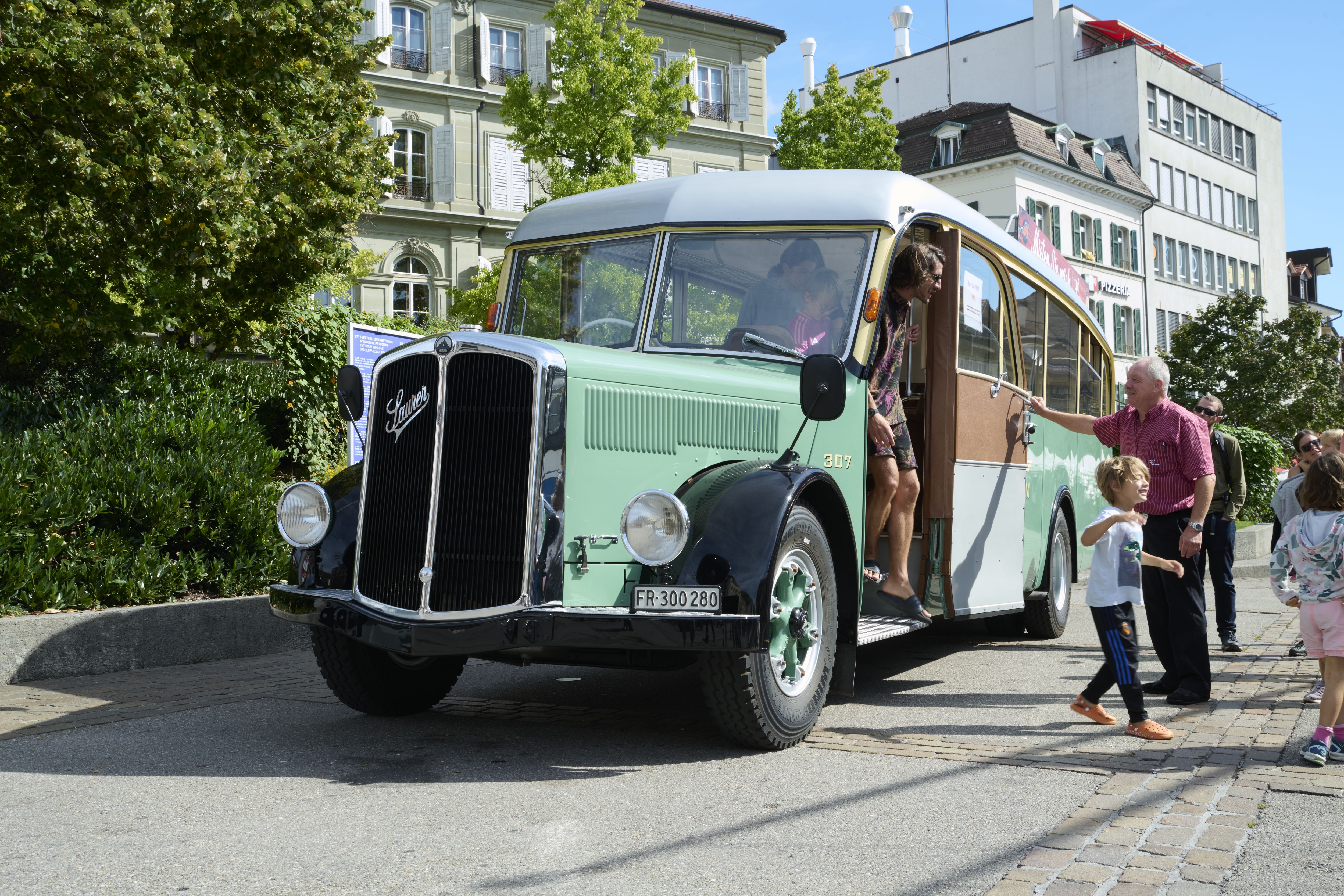 Fribourg, Journées européennes du patrimoine 2024