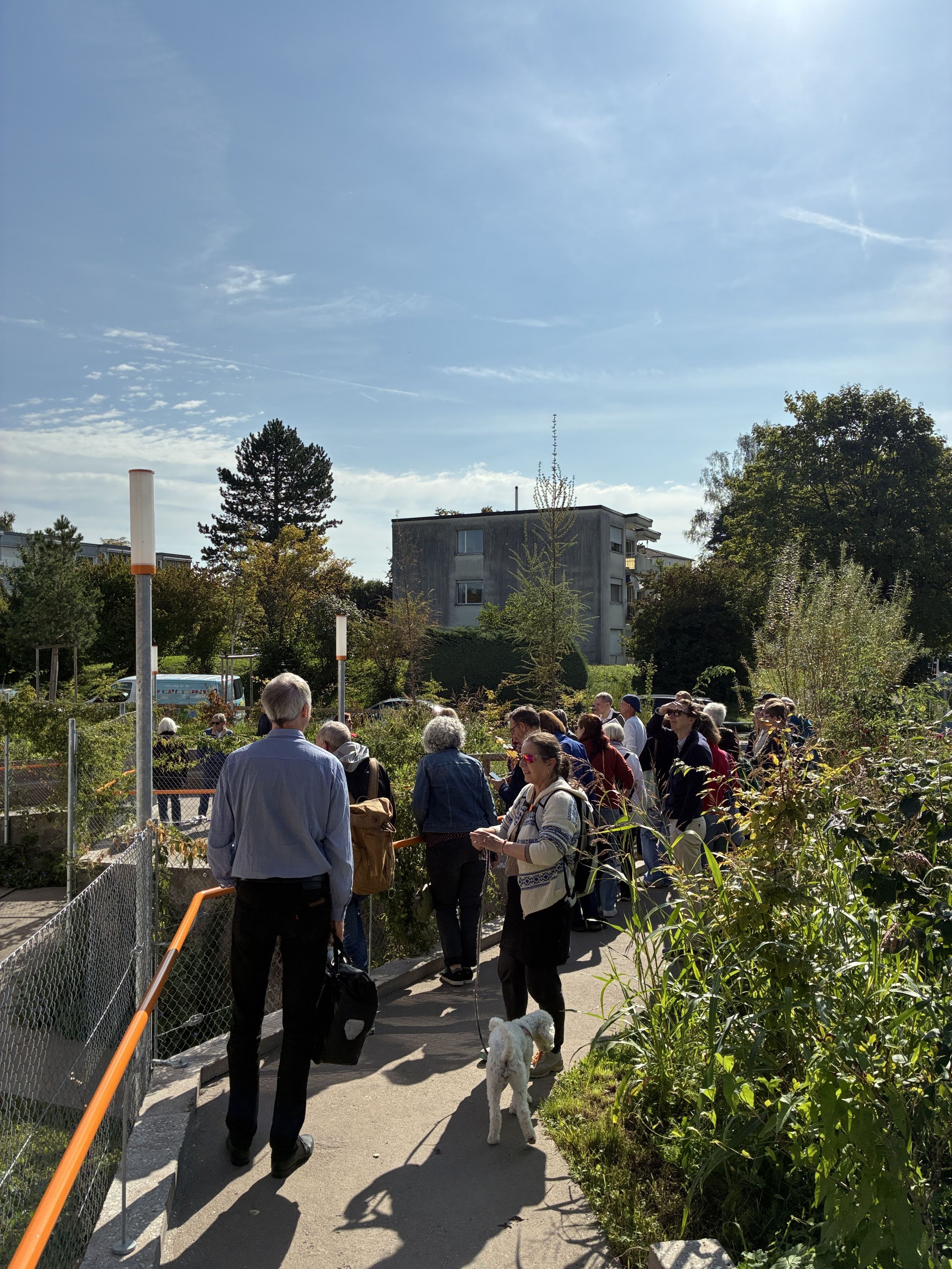 Zurich, Journées européennes du patrimoine 2025