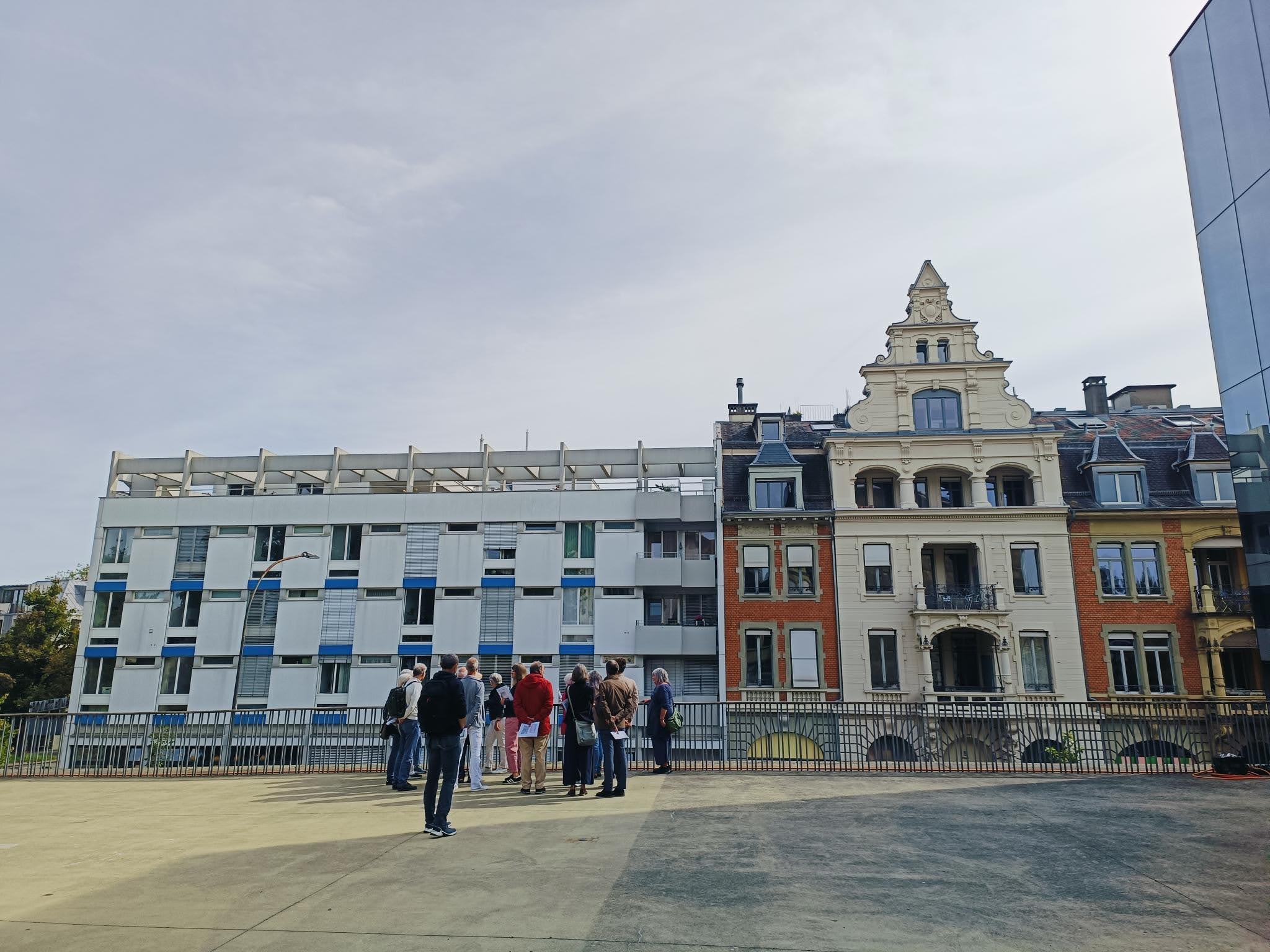 Berne, Journées européennes du patrimoine, le 13 septembre 2025