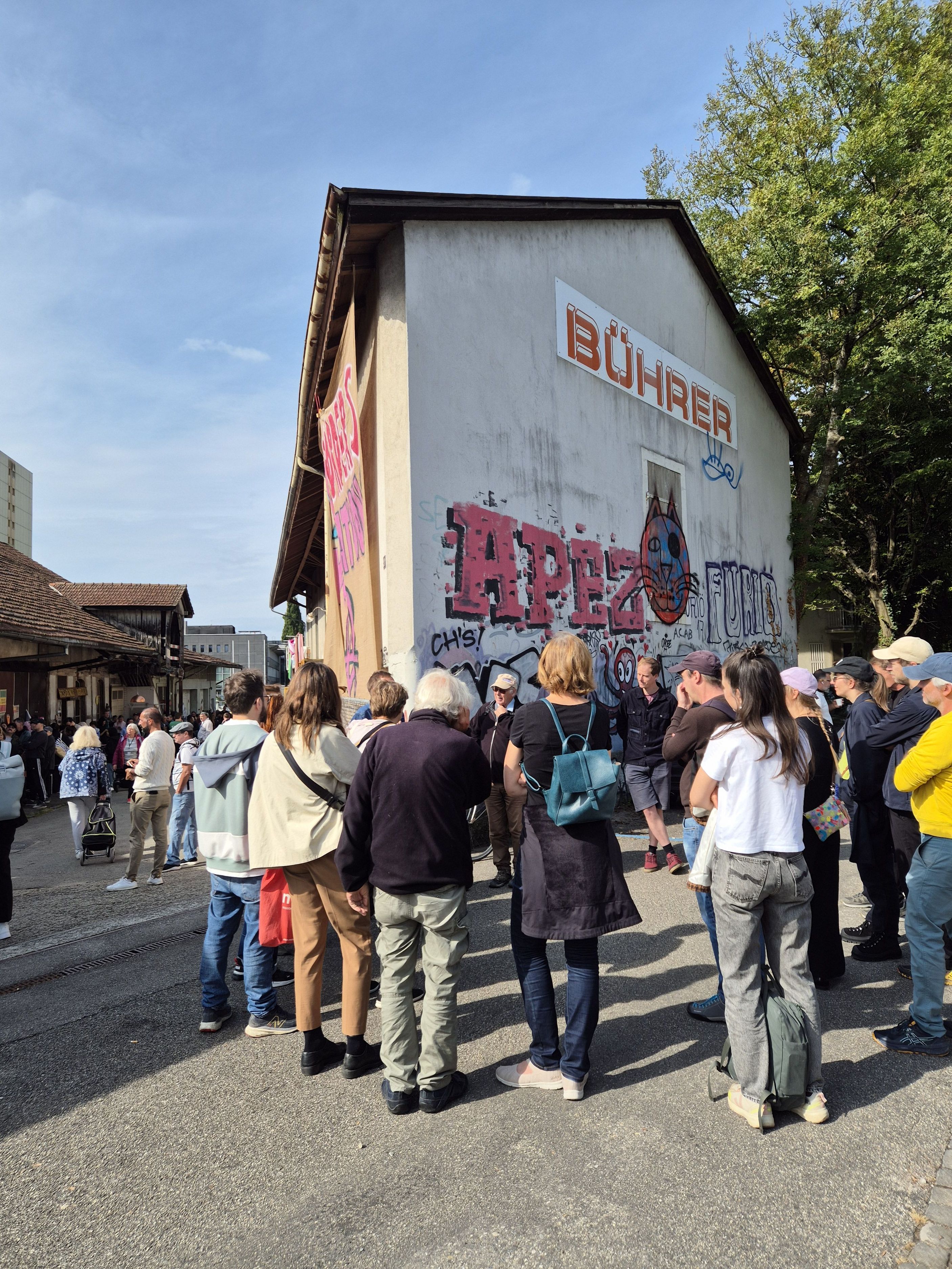 Bienne, Journées européennes du patrimoine, le 13 septembre 2025