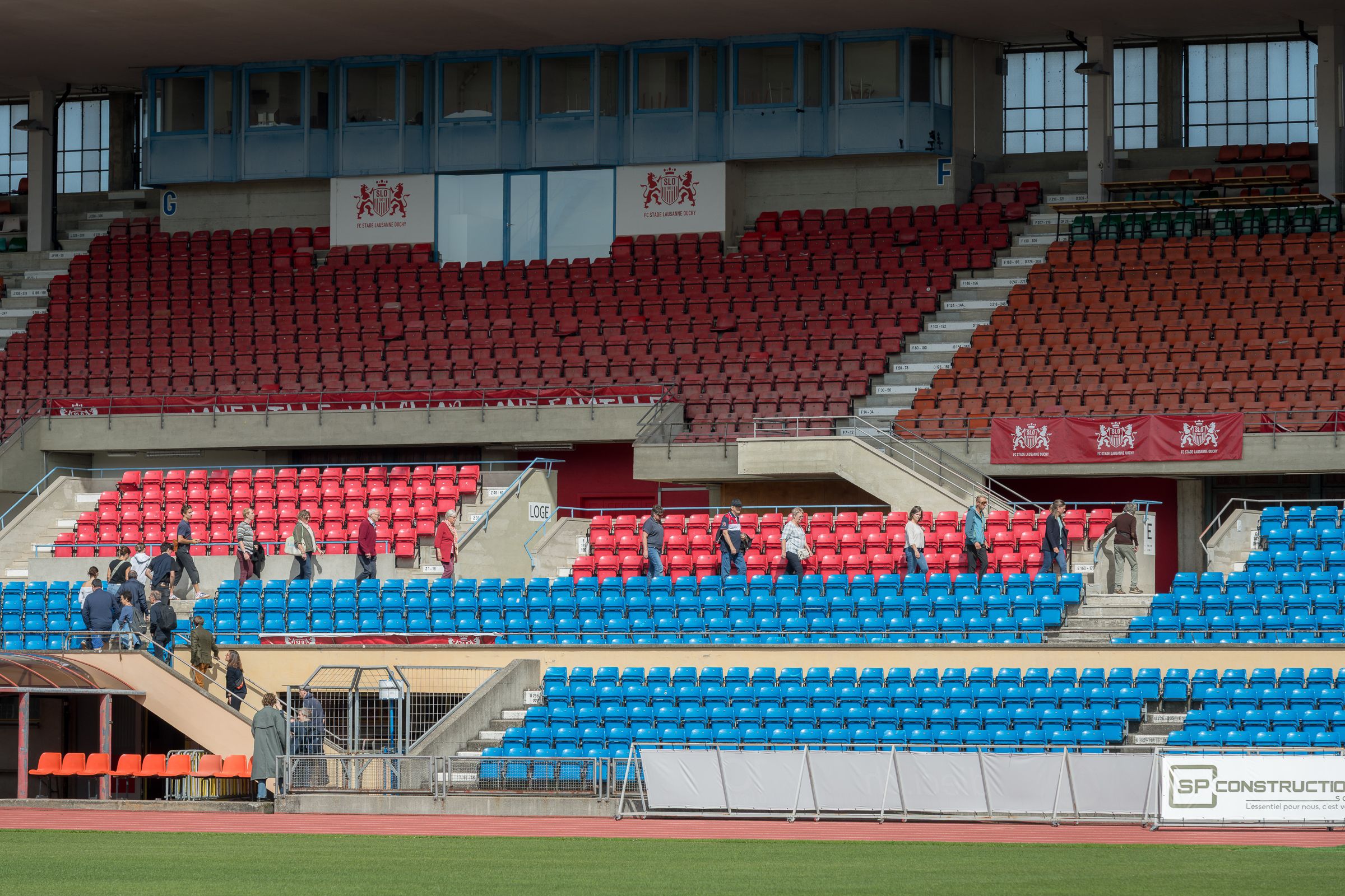 Lausanne (VD), le 14 septembre 2025