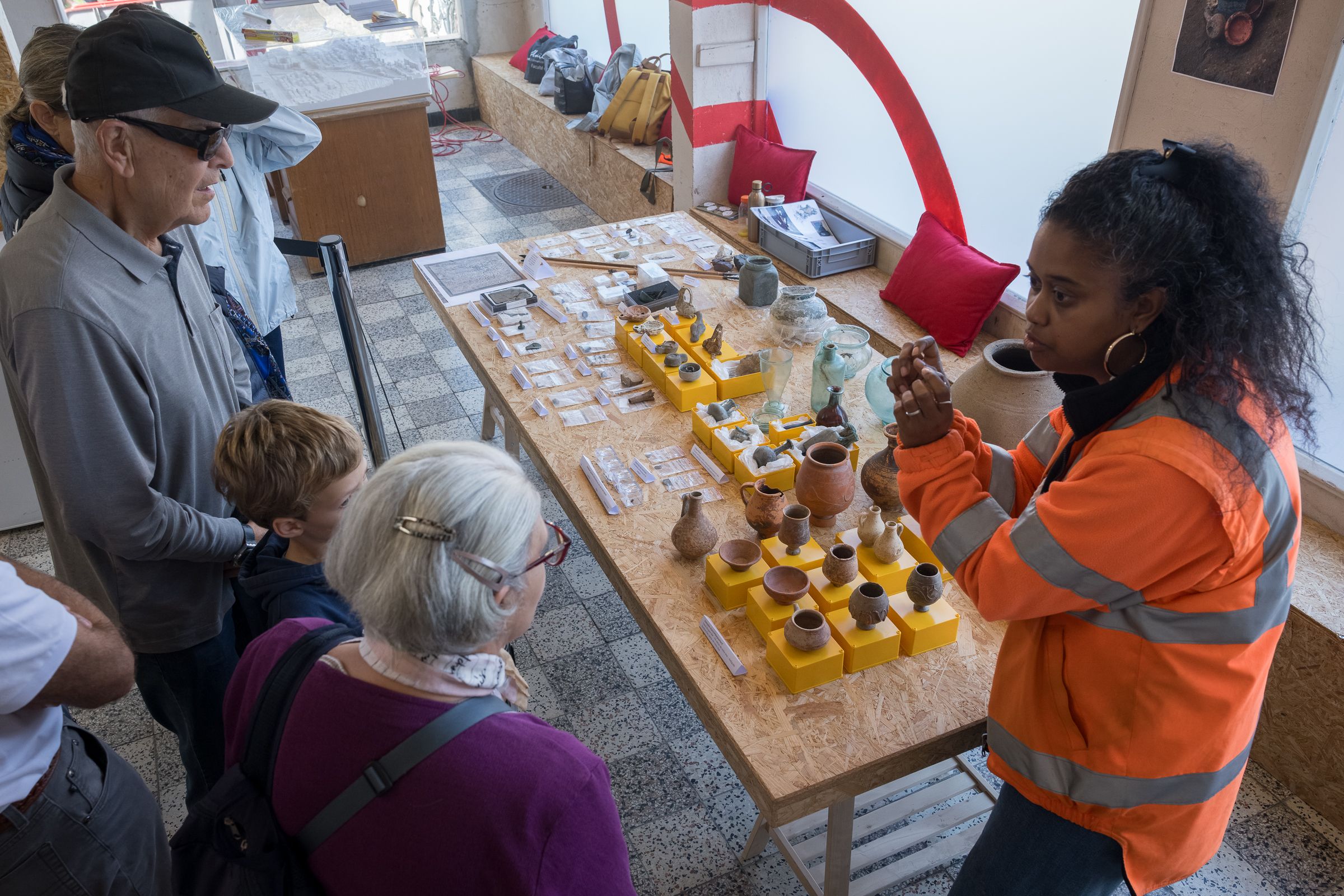 Lausanne (VD), Journées européennes du patrimoine 2025