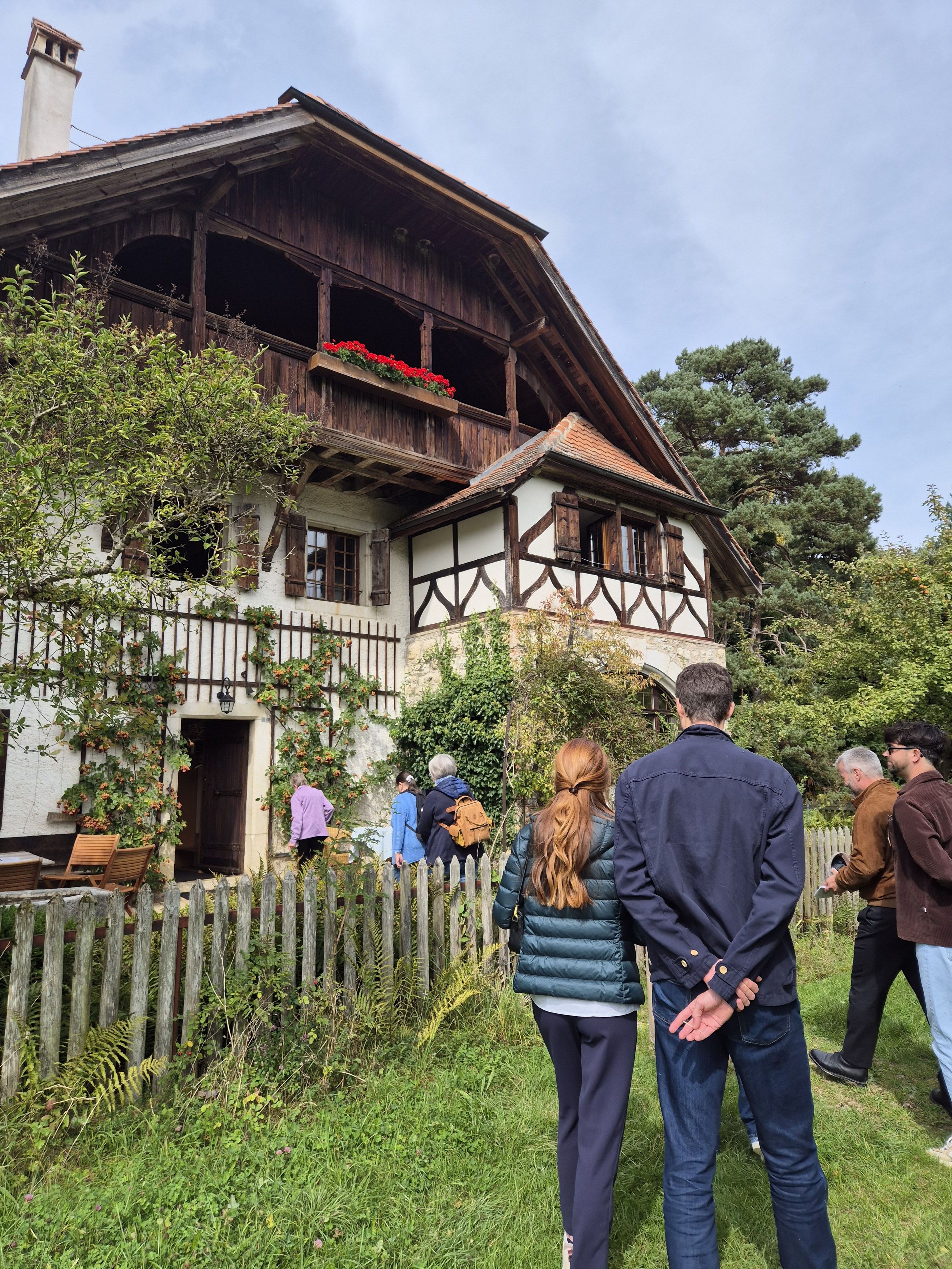 Orvin (BE), Journées européennes du patrimoine 2025