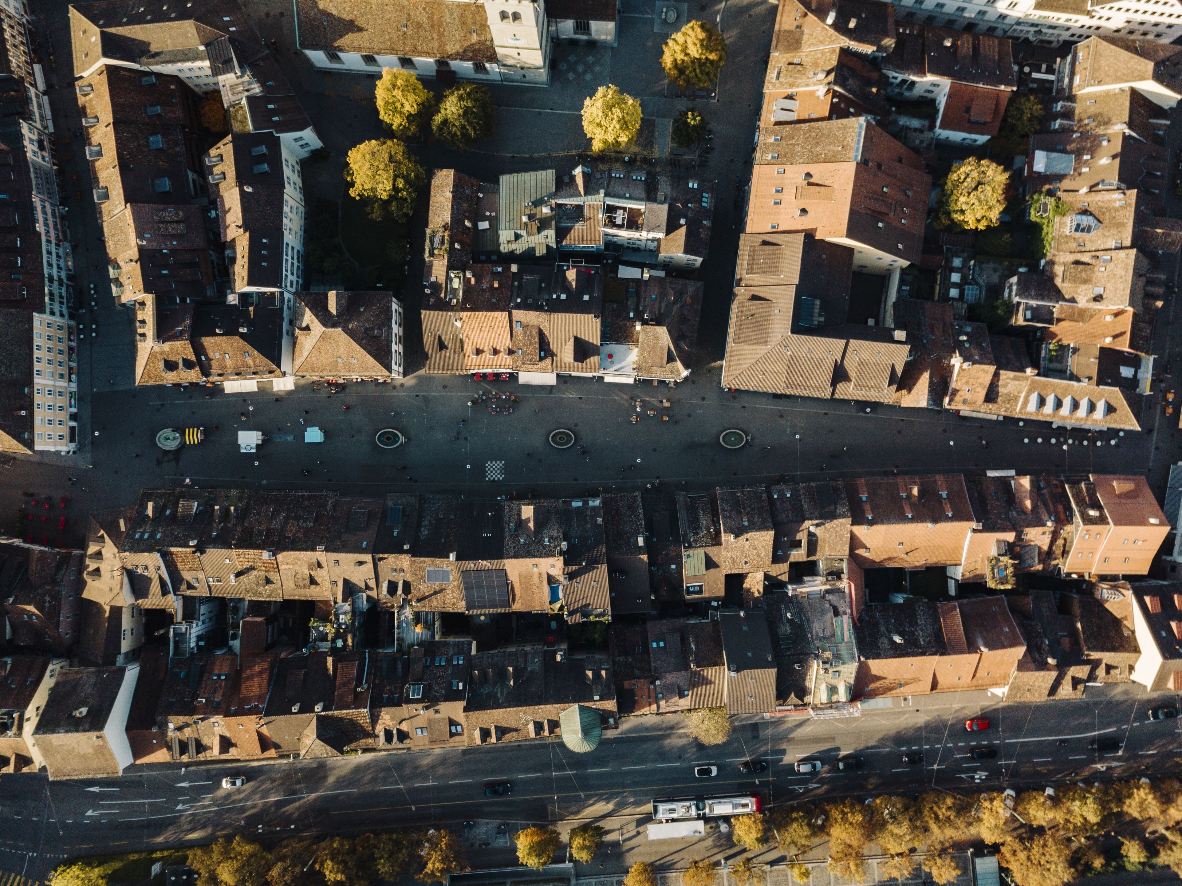 Manifestation «Altstadt vernetzt»
